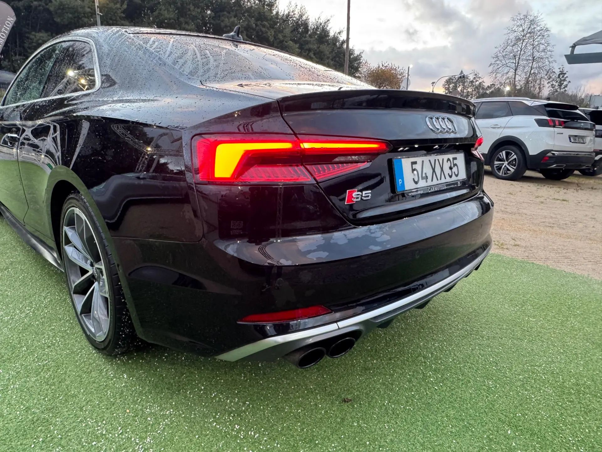 Audi S5 3.0 TFSi quattro S tronic 29
