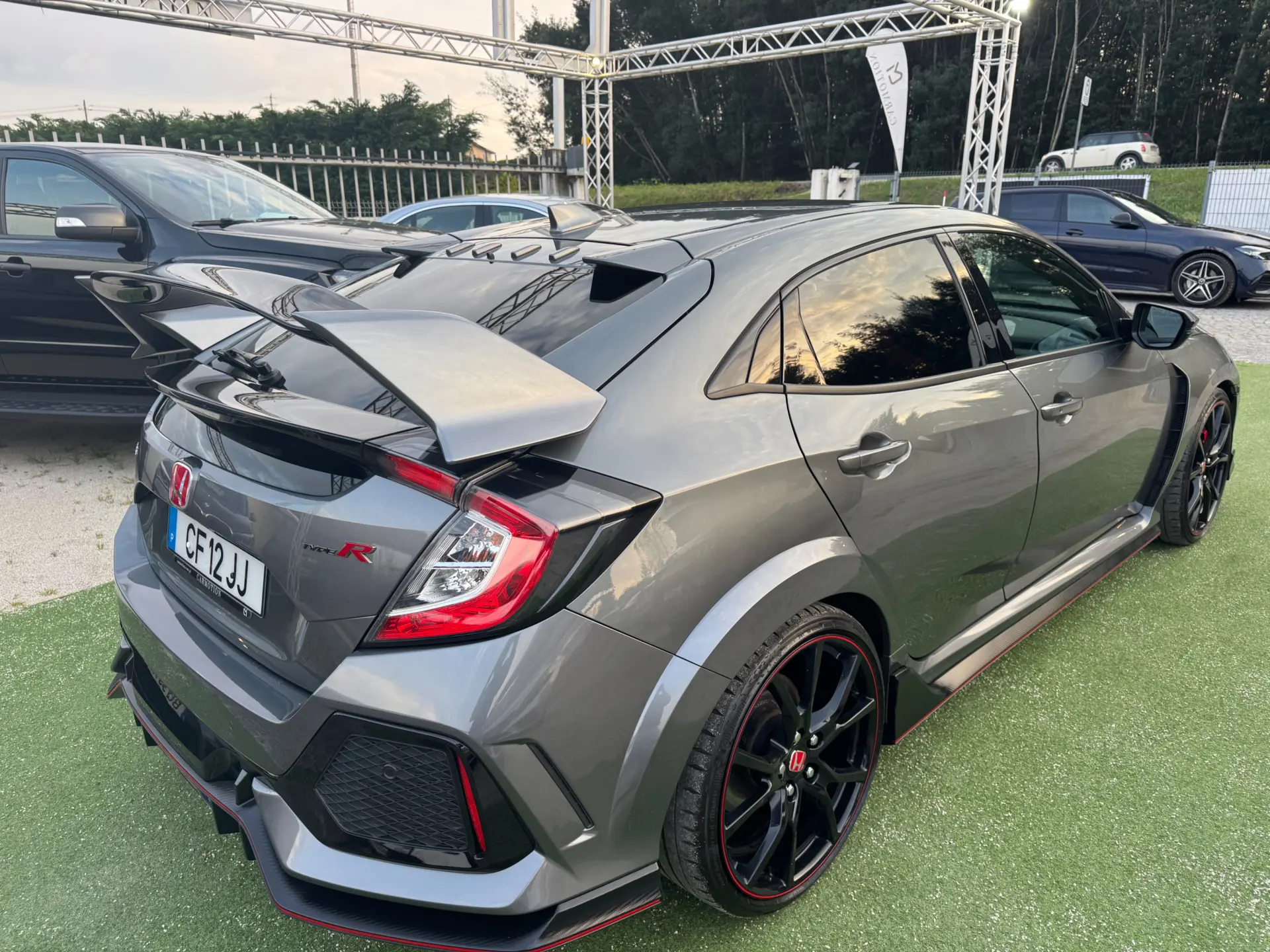 Honda Civic 2.0 i-VTEC Type-R GT 25