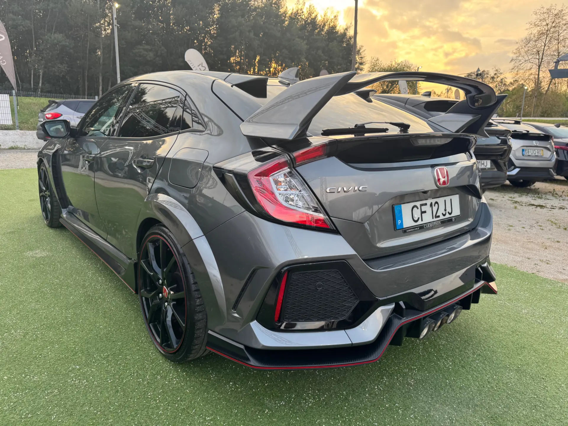 Honda Civic 2.0 i-VTEC Type-R GT 31