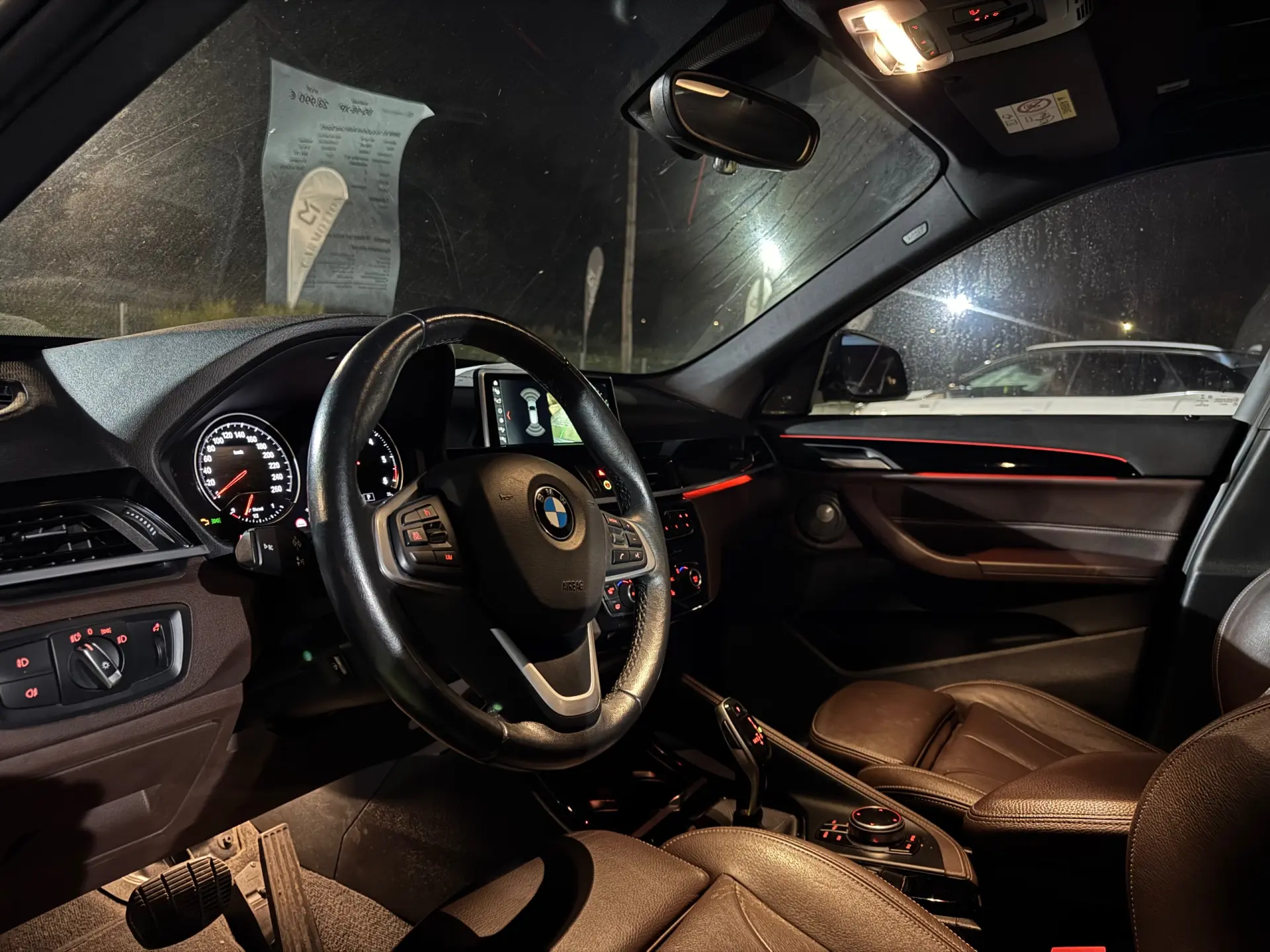 BMW X1 16 d sDrive Auto Line Sport 48