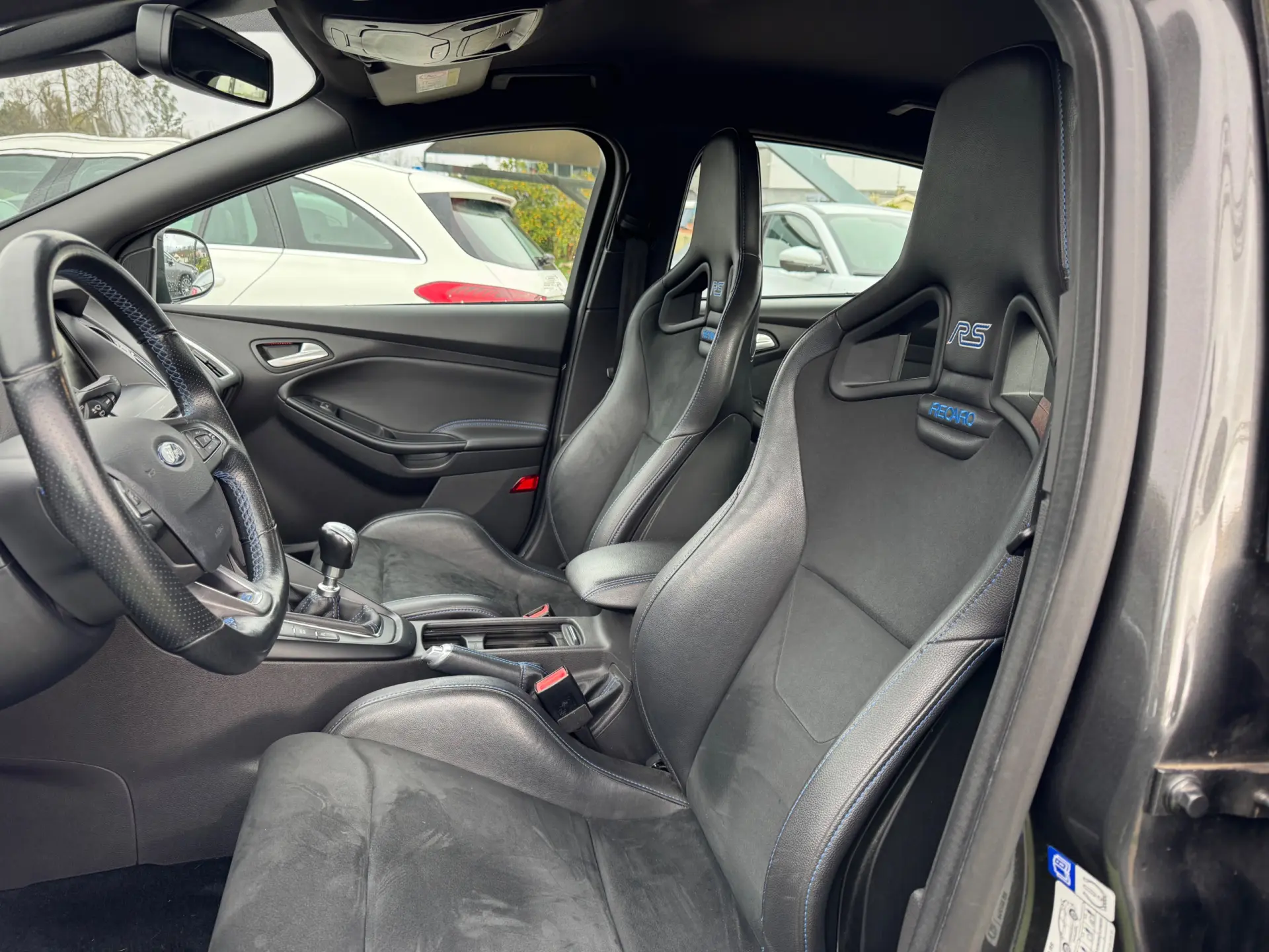 Ford Focus 2.3 EcoBoost RS Pack Performance 13