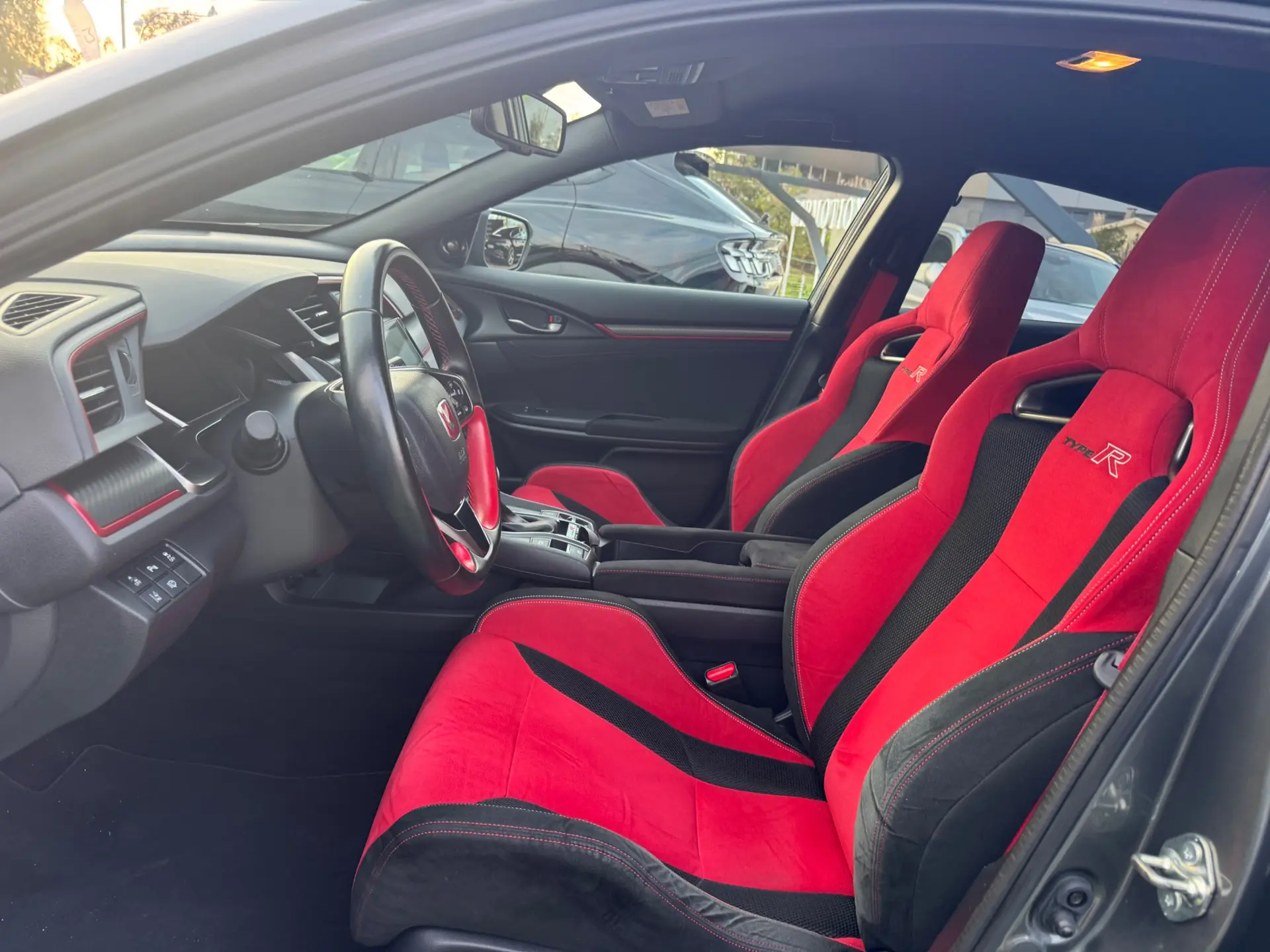 Honda Civic 2.0 i-VTEC Type-R GT 50