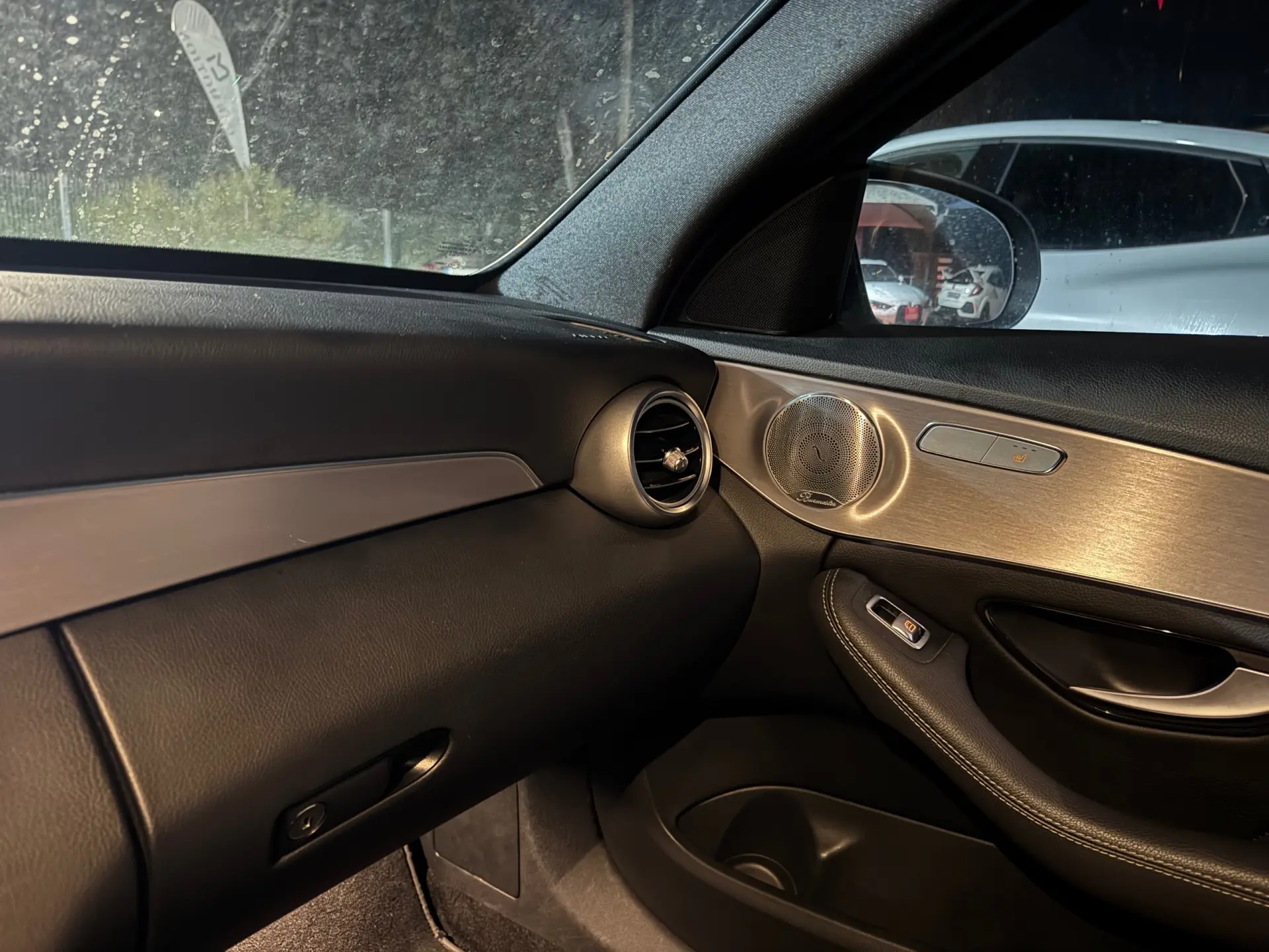 Mercedes-Benz C 300 de AMG Line 24