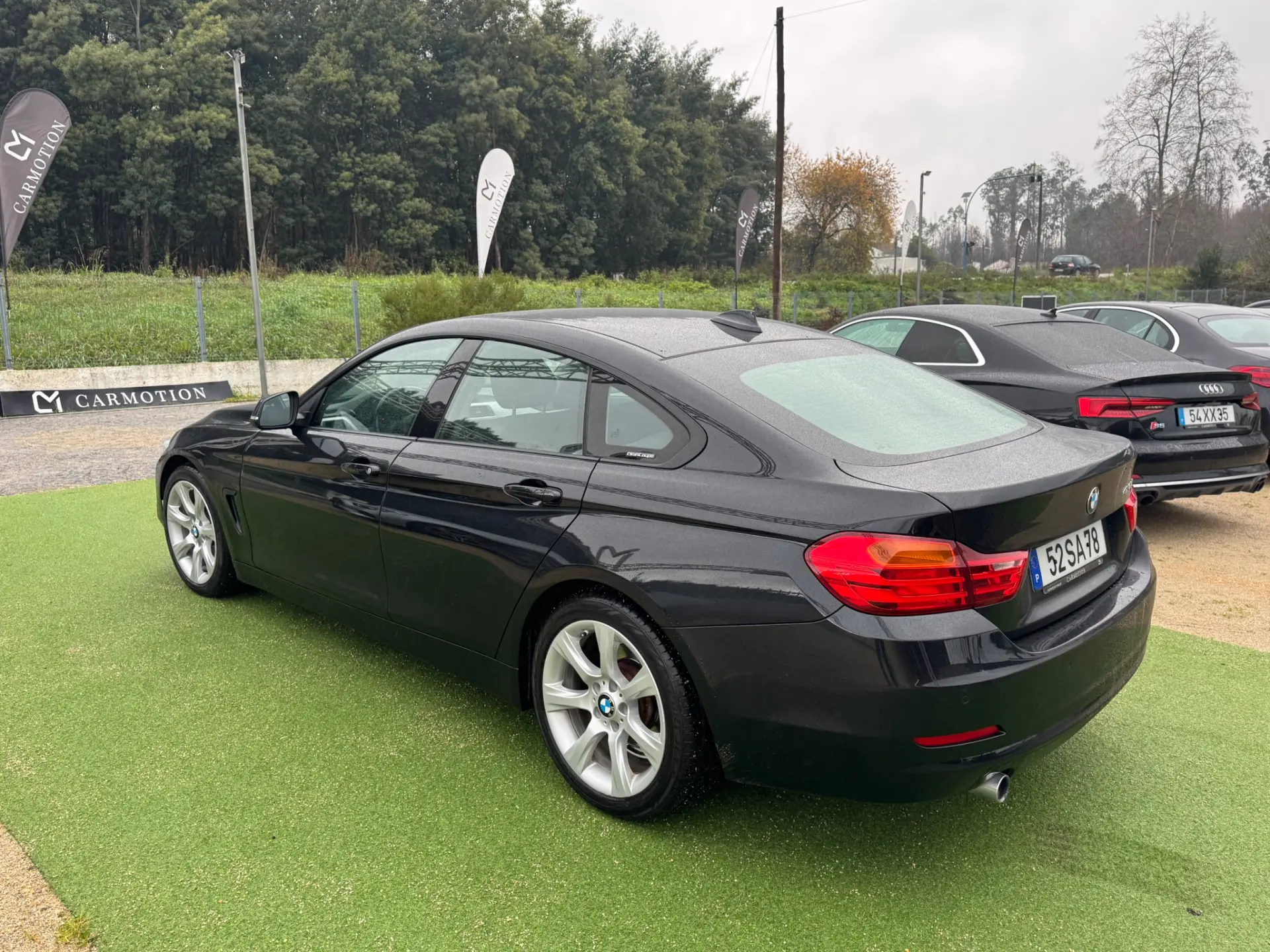 BMW 420 Gran Coupé d Line Modern Auto 23