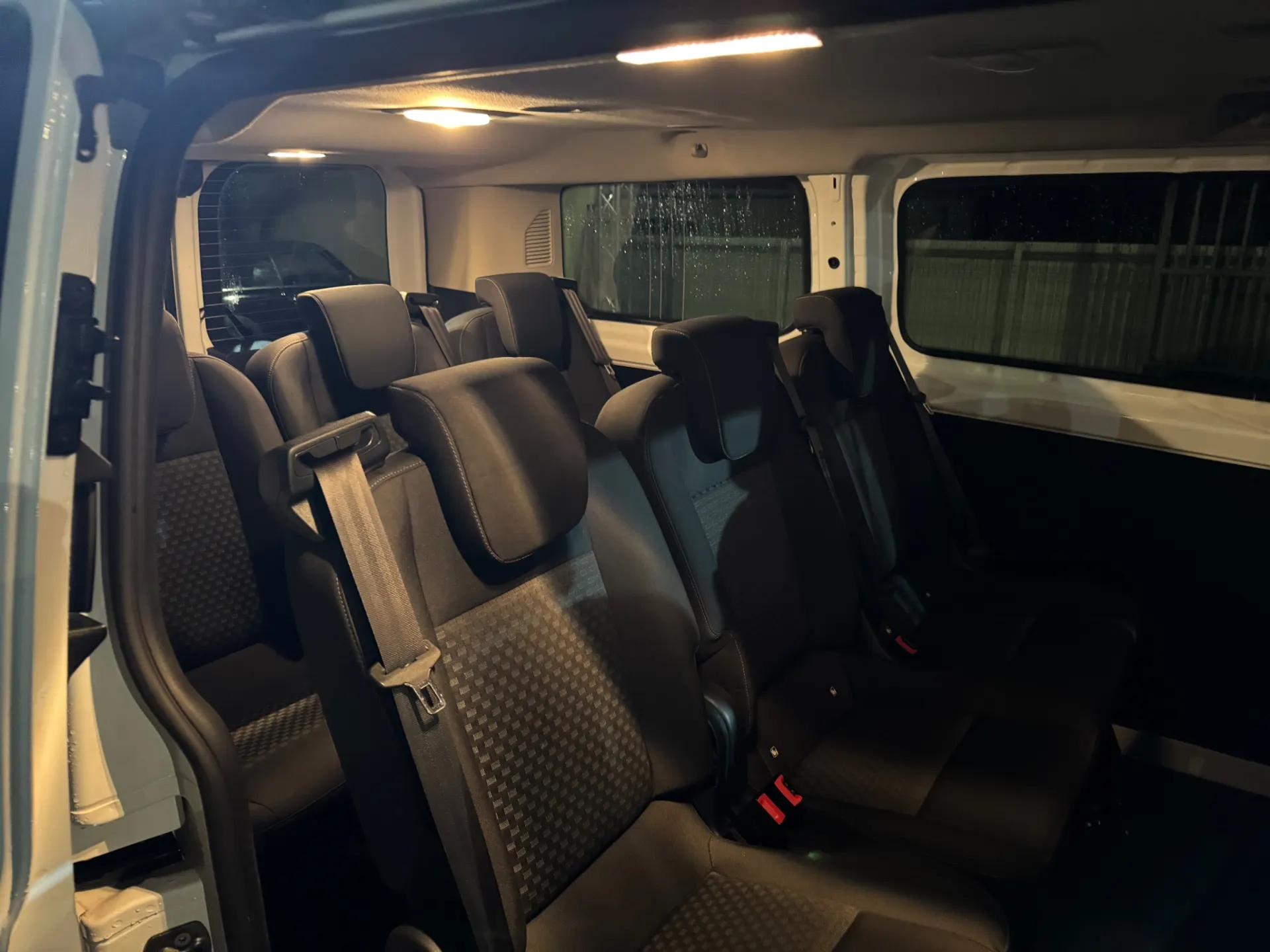 Ford Transit Custom 320L1 2.0 H1-T.B.Ambiente 16