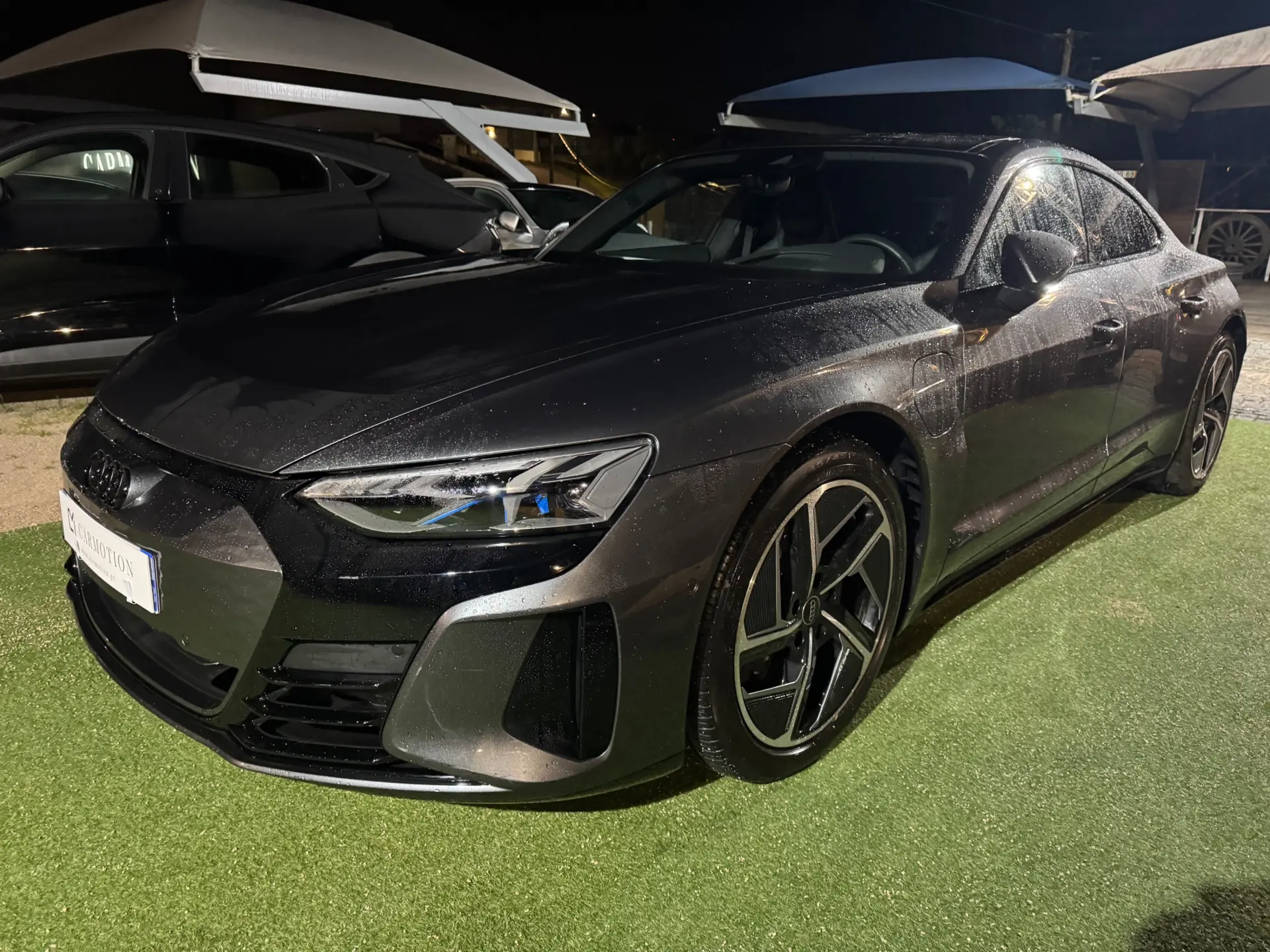 Audi e-tron GT quattro 26