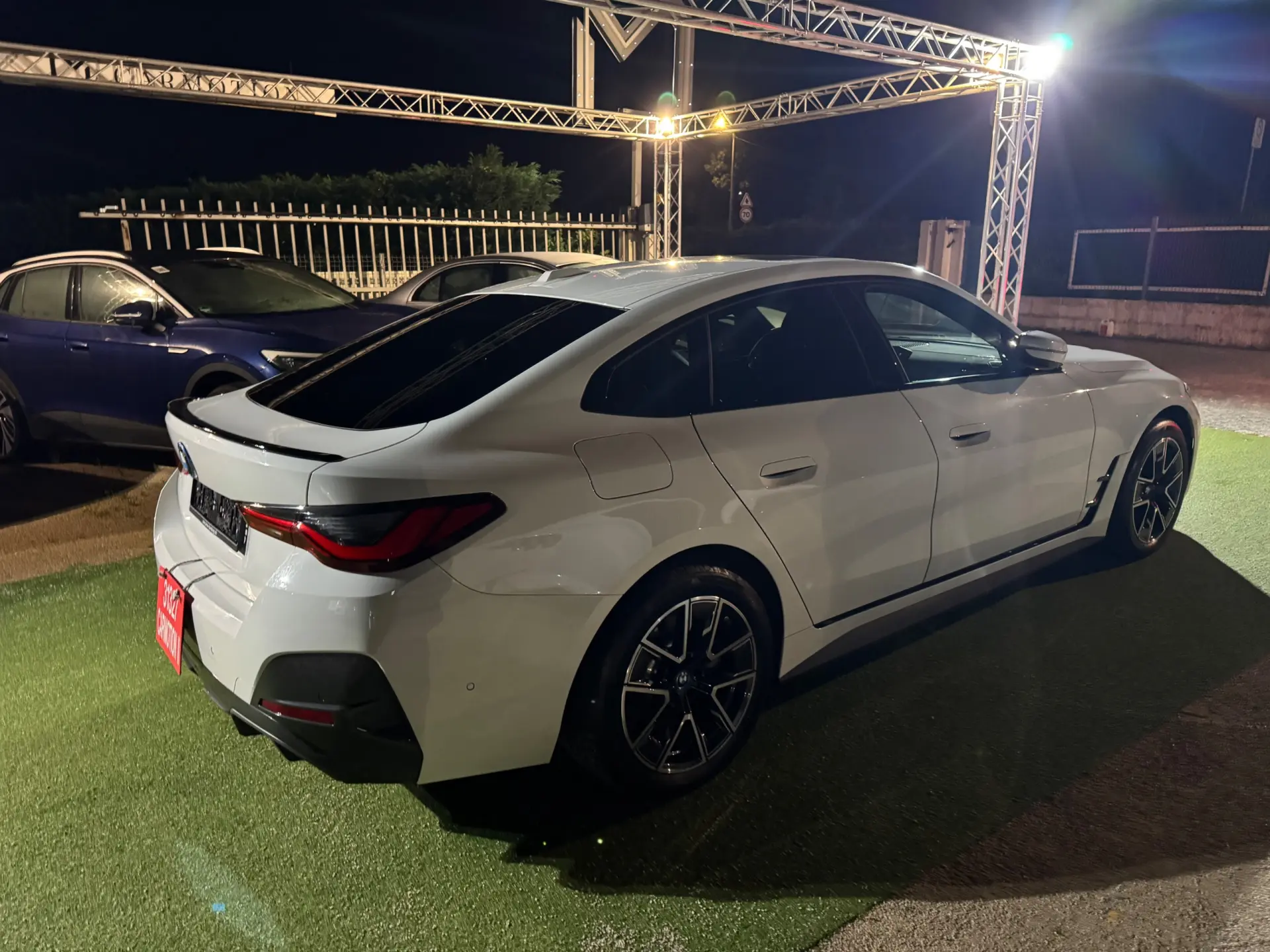 BMW i4 eDrive40 Pack Desportivo M 21