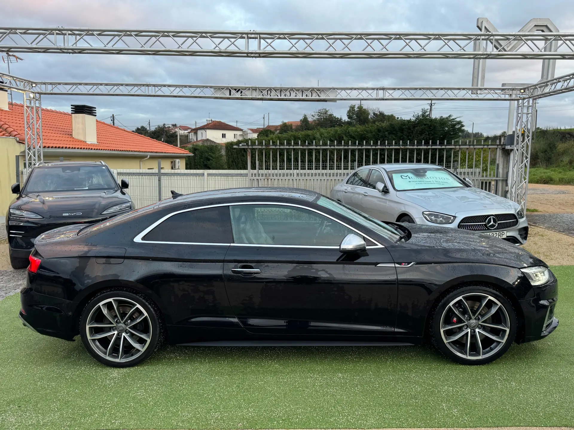 Audi S5 3.0 TFSi quattro S tronic 4