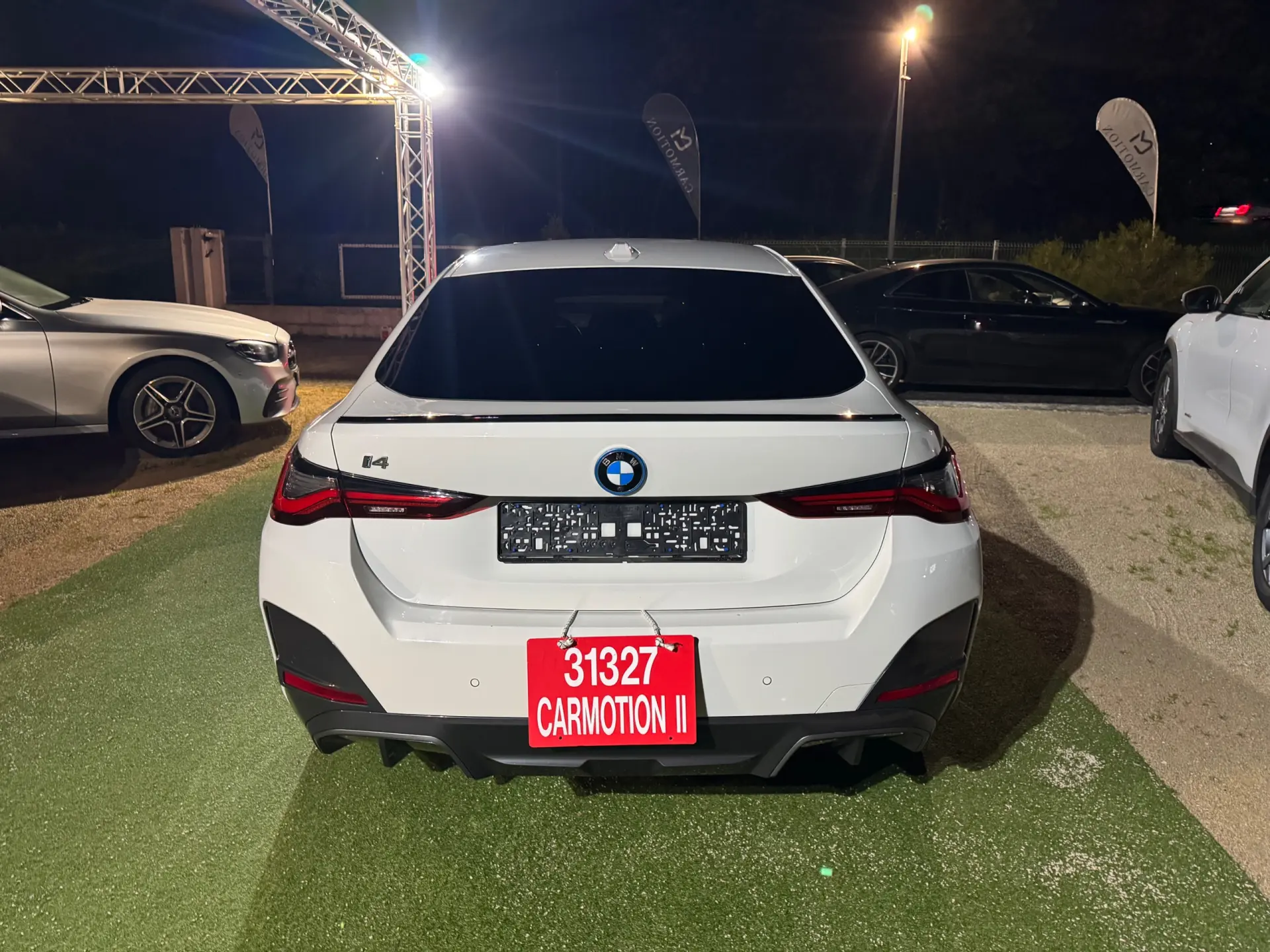 BMW i4 eDrive40 Pack Desportivo M 22