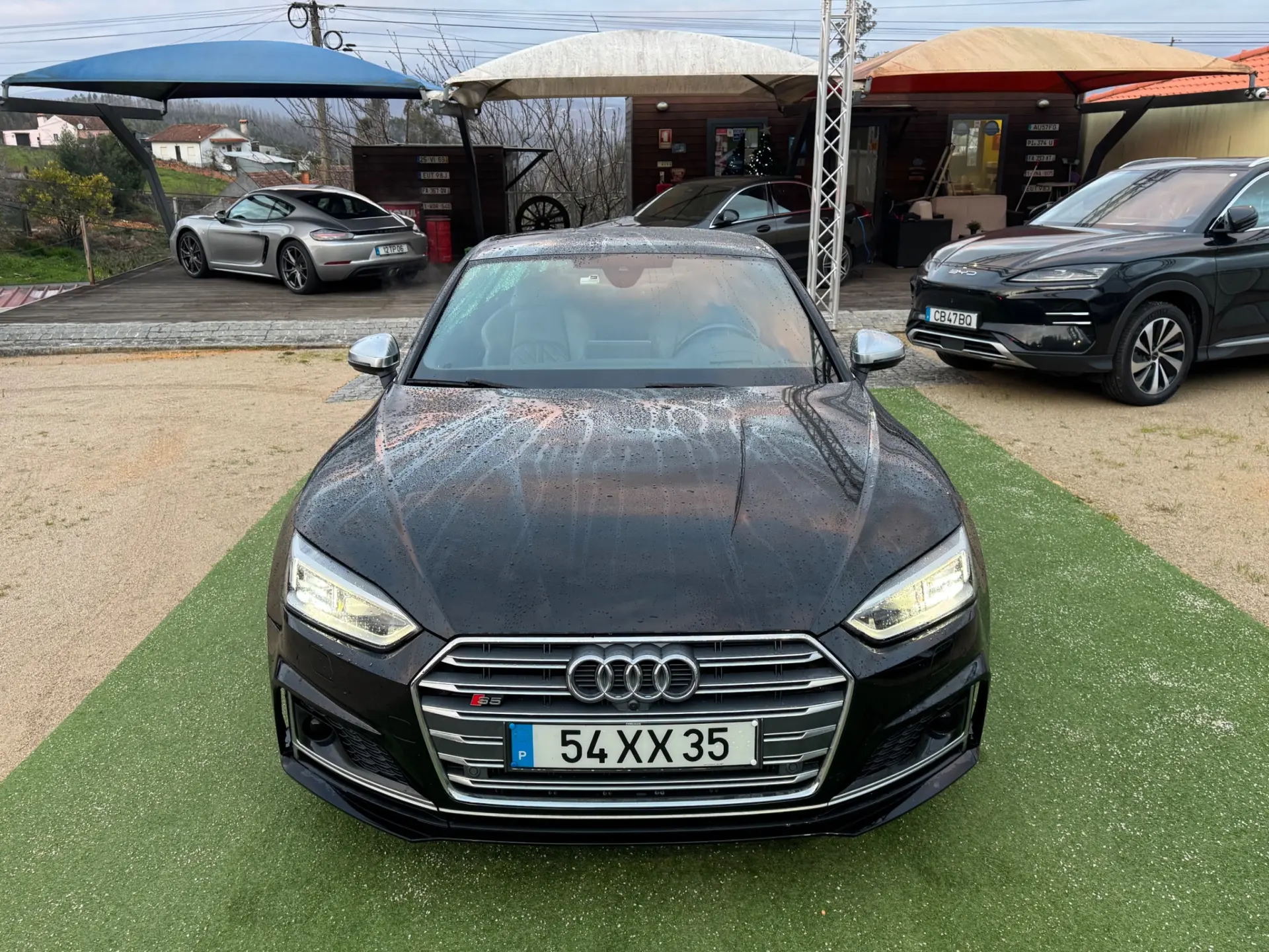 Audi S5 3.0 TFSi quattro S tronic 19