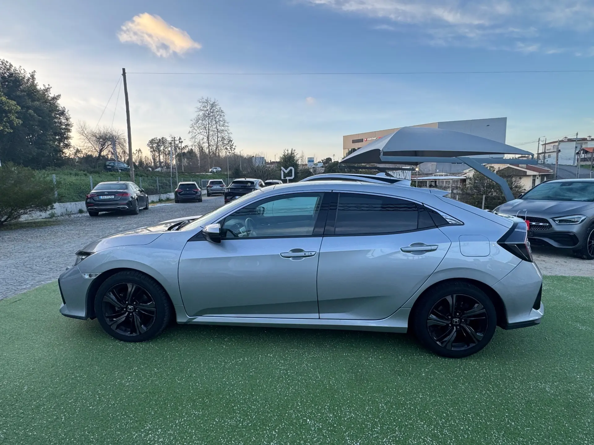 Honda Civic 1.0 i-VTEC Executive Premium 2