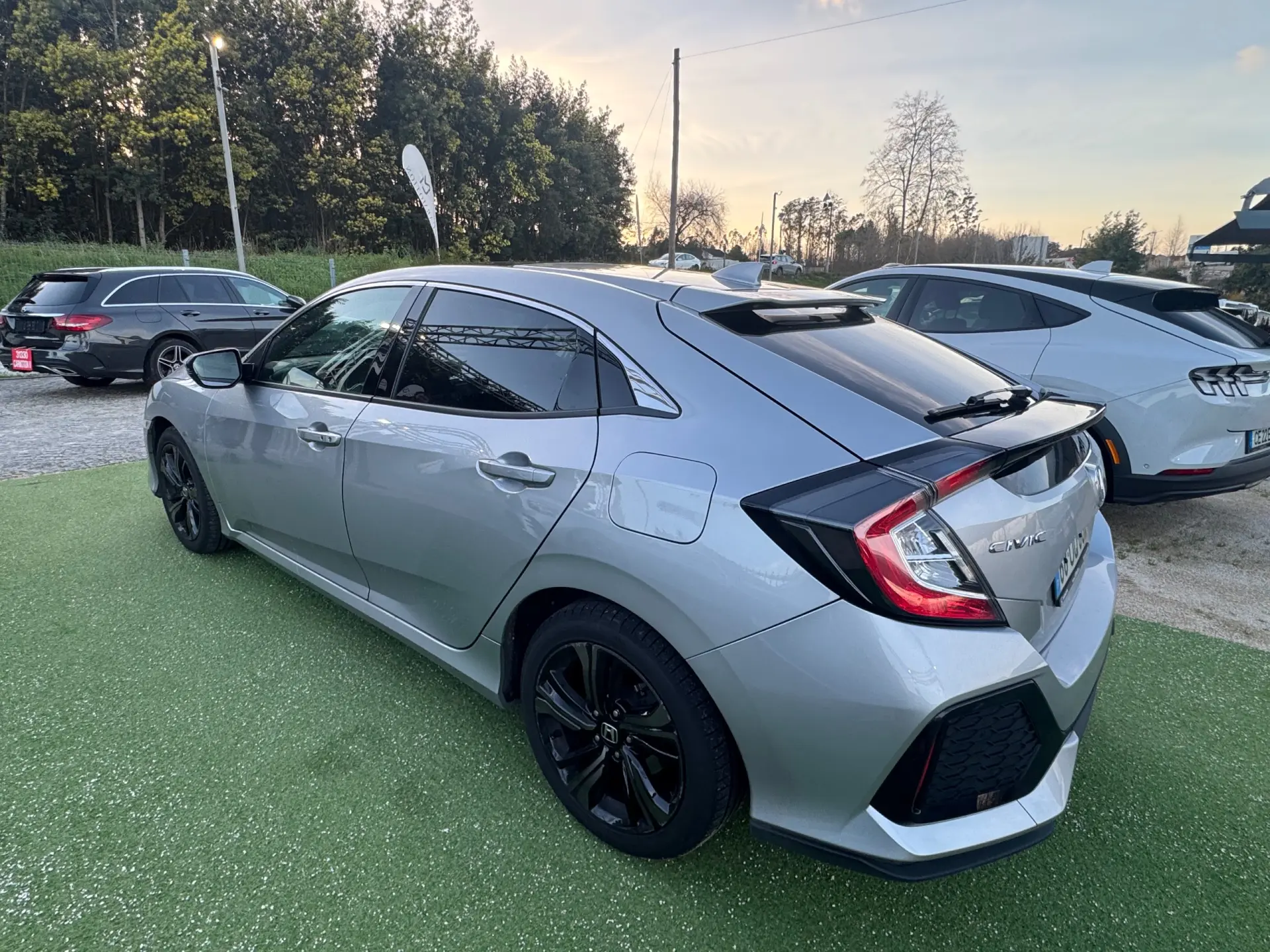 Honda Civic 1.0 i-VTEC Executive Premium 29