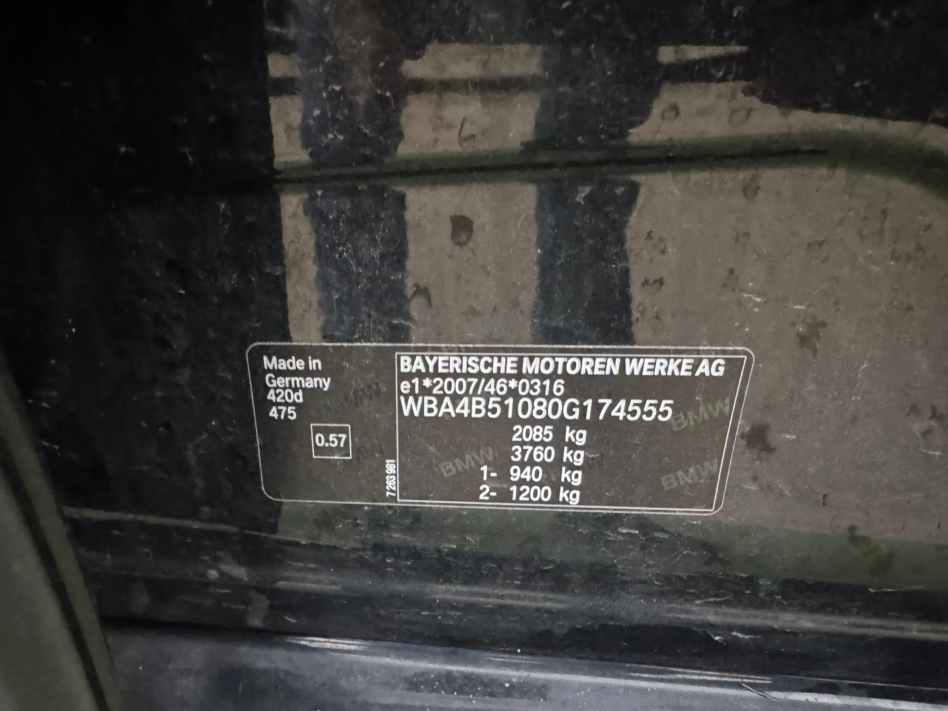 BMW 420 Gran Coupé d Line Modern Auto 32