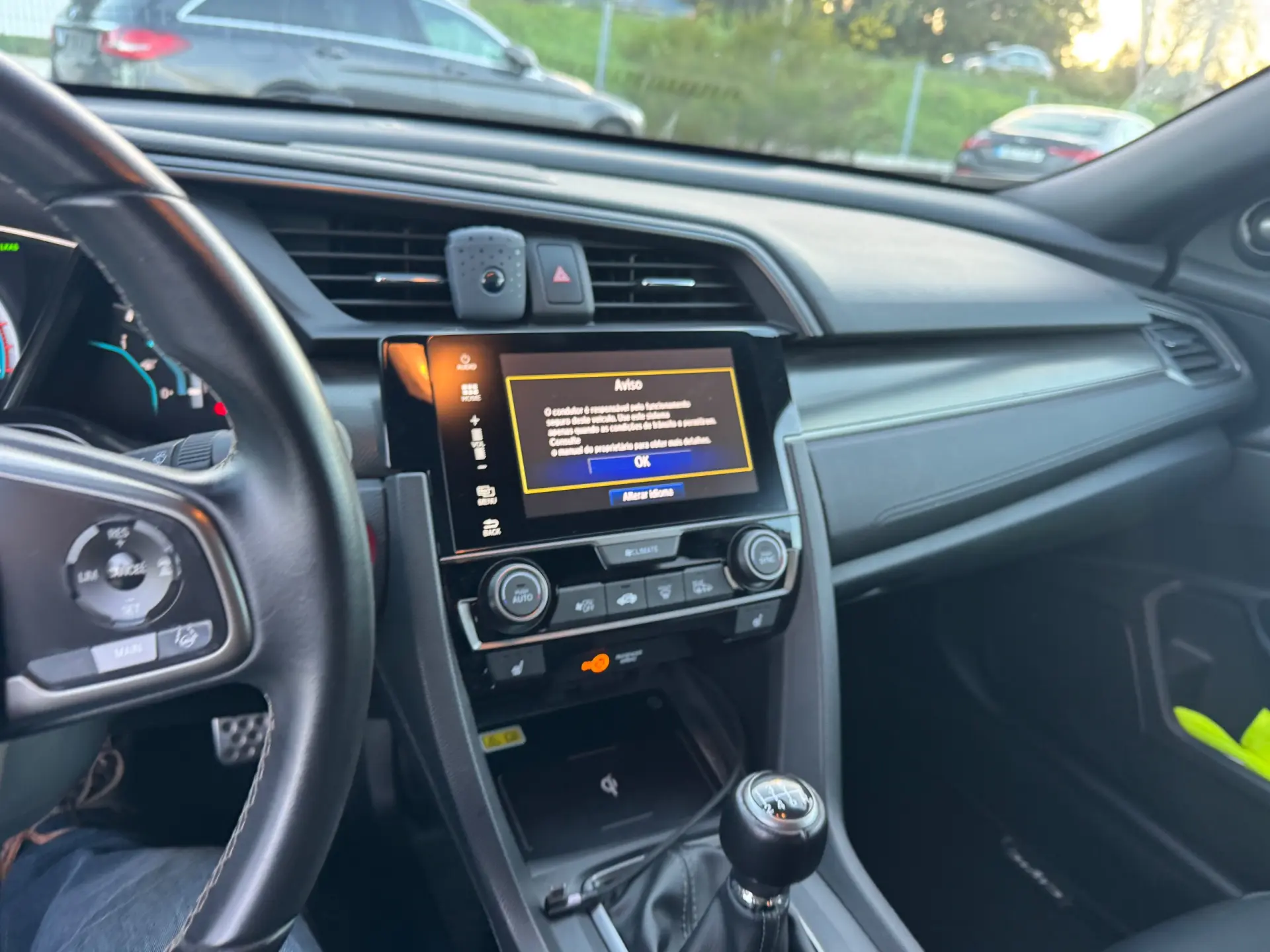 Honda Civic 1.0 i-VTEC Executive Premium 15