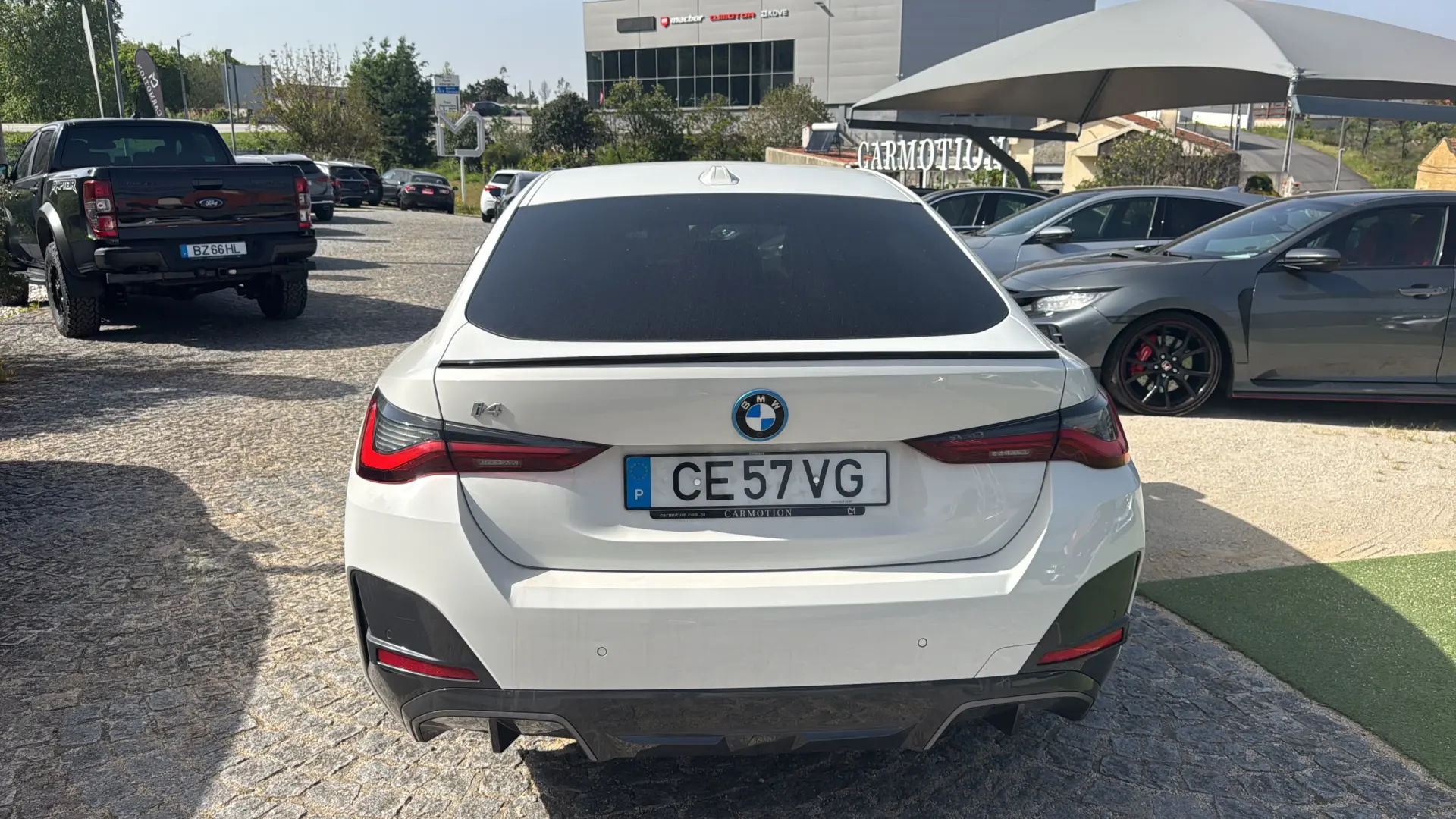 BMW i4 eDrive40 Pack Desportivo M 49