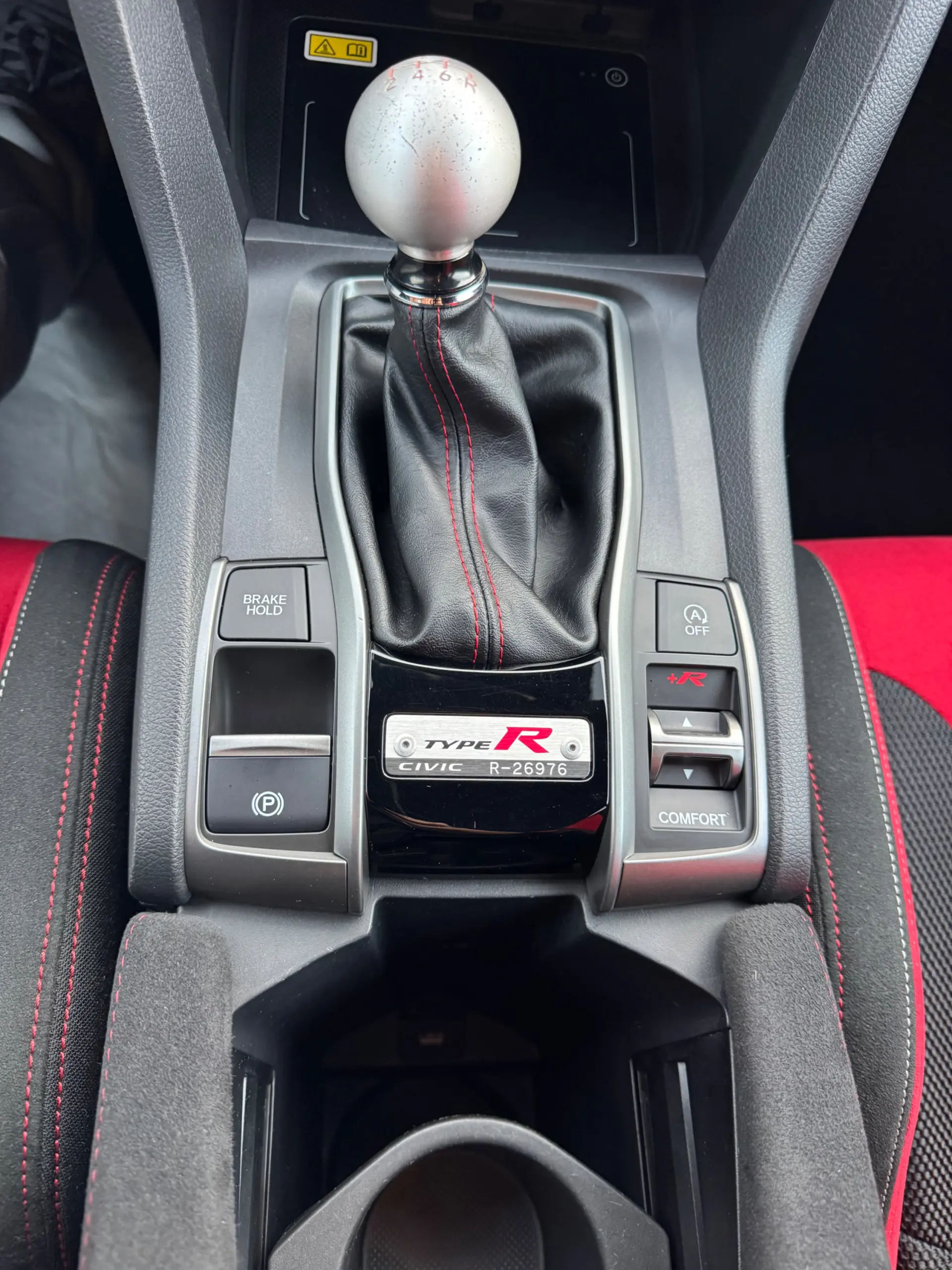 Honda Civic 2.0 i-VTEC Type-R GT 46