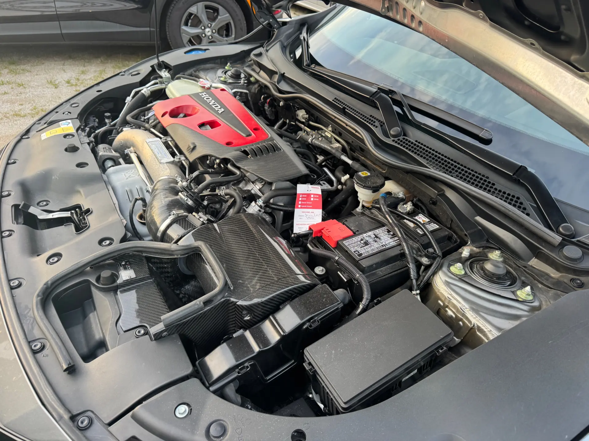 Honda Civic 2.0 i-VTEC Type-R GT 37