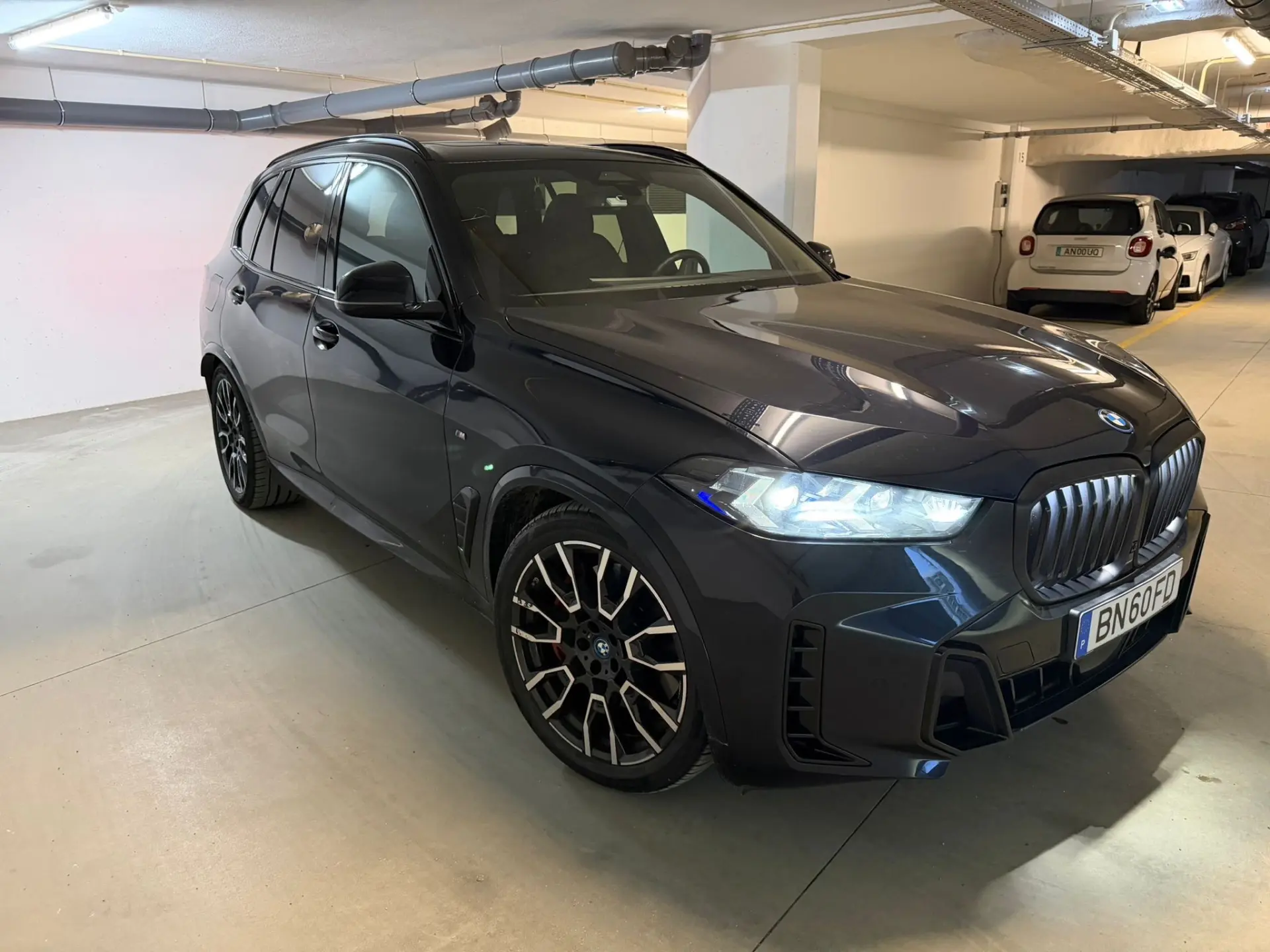 BMW X5 50 e xDrive Edição Desportiva M 25