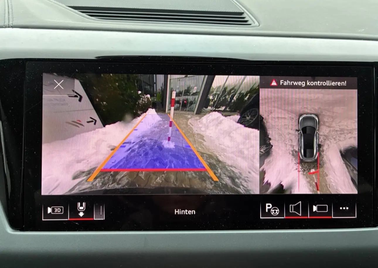 Audi e-tron GT quattro 4