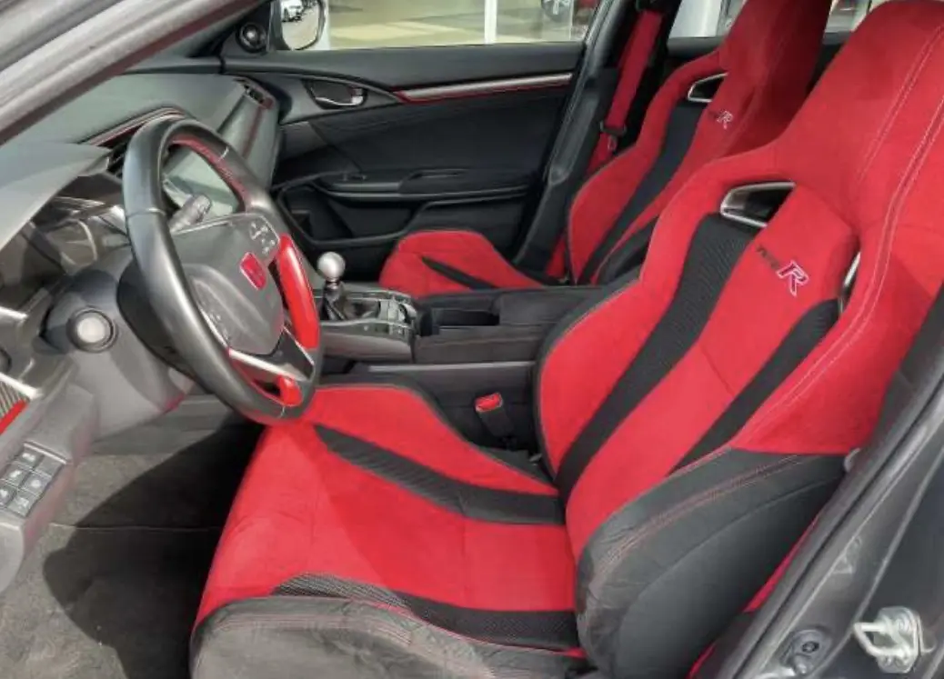 Honda Civic 2.0 i-VTEC Type-R GT 6