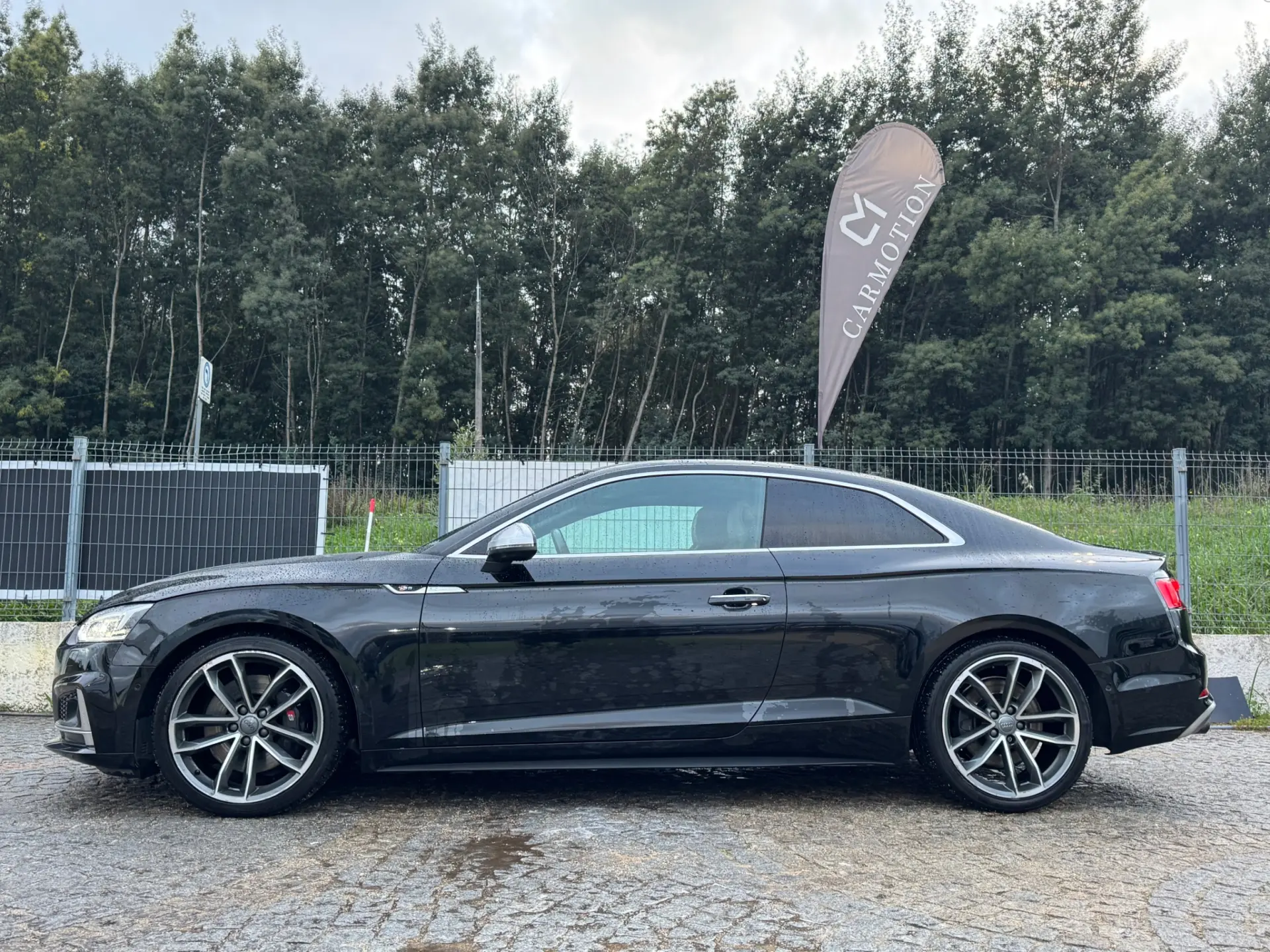 Audi S5 3.0 TFSi quattro S tronic 36