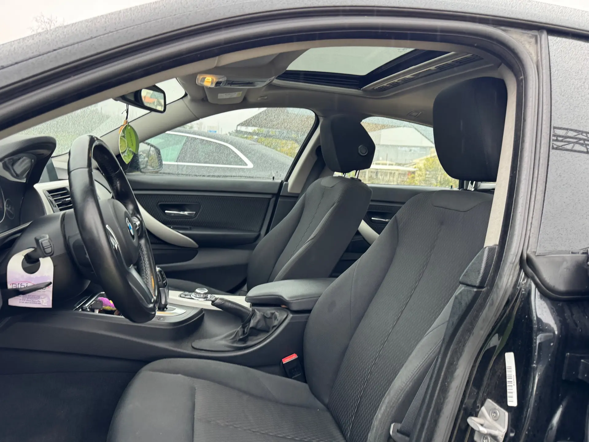 BMW 420 Gran Coupé d Line Modern Auto 9