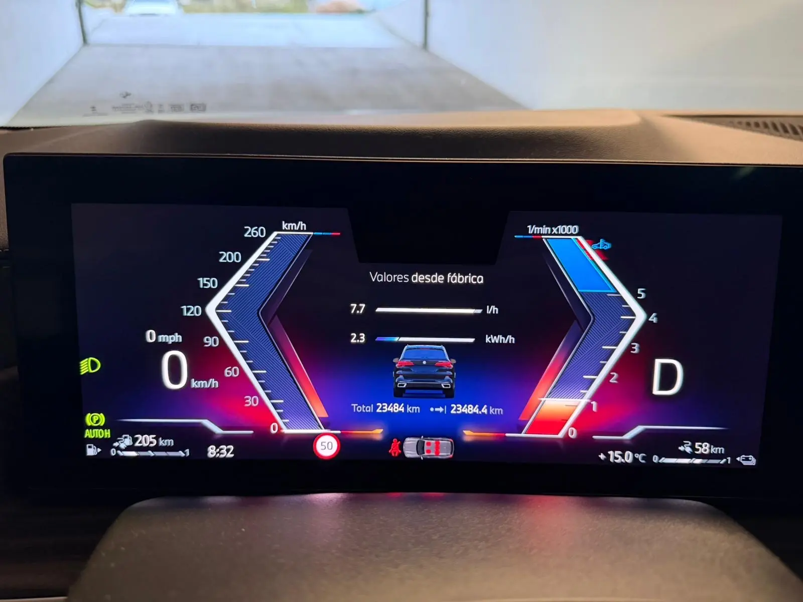 BMW X5 50 e xDrive Edição Desportiva M 12