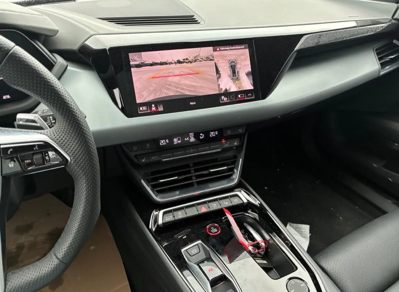 Audi e-tron GT quattro 6