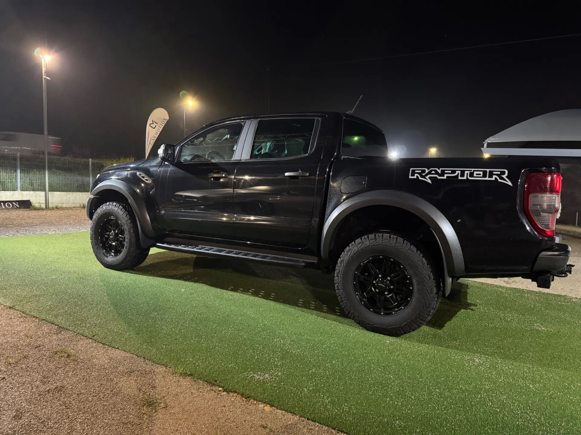 Ford Ranger 2,0 l EcoBlue Auto Raptor 7