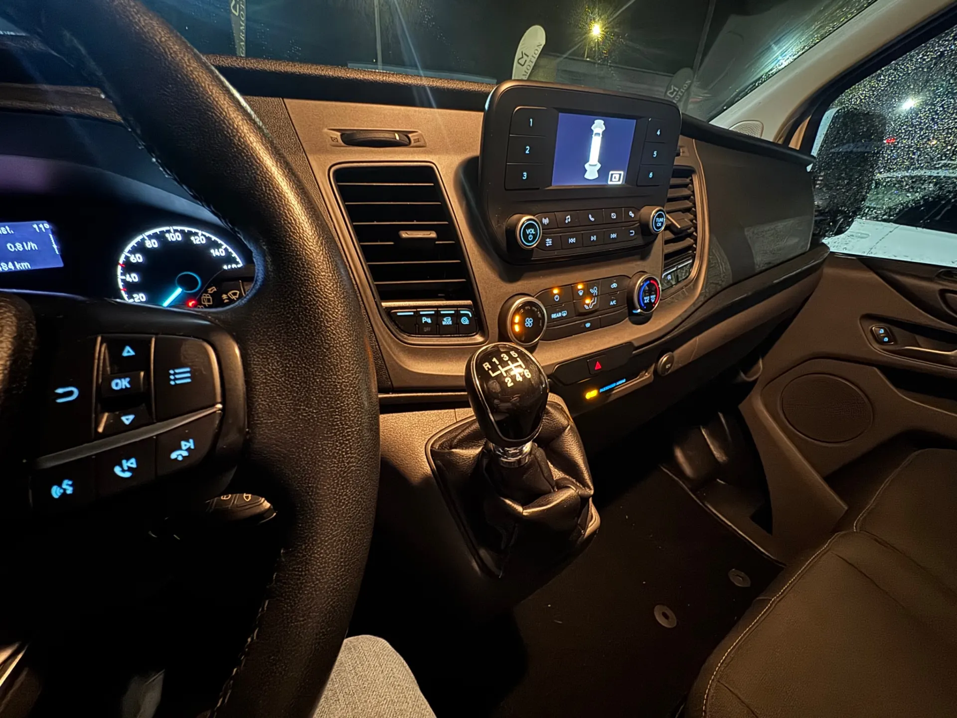 Ford Transit Custom 320L1 2.0 H1-T.B.Trend 30