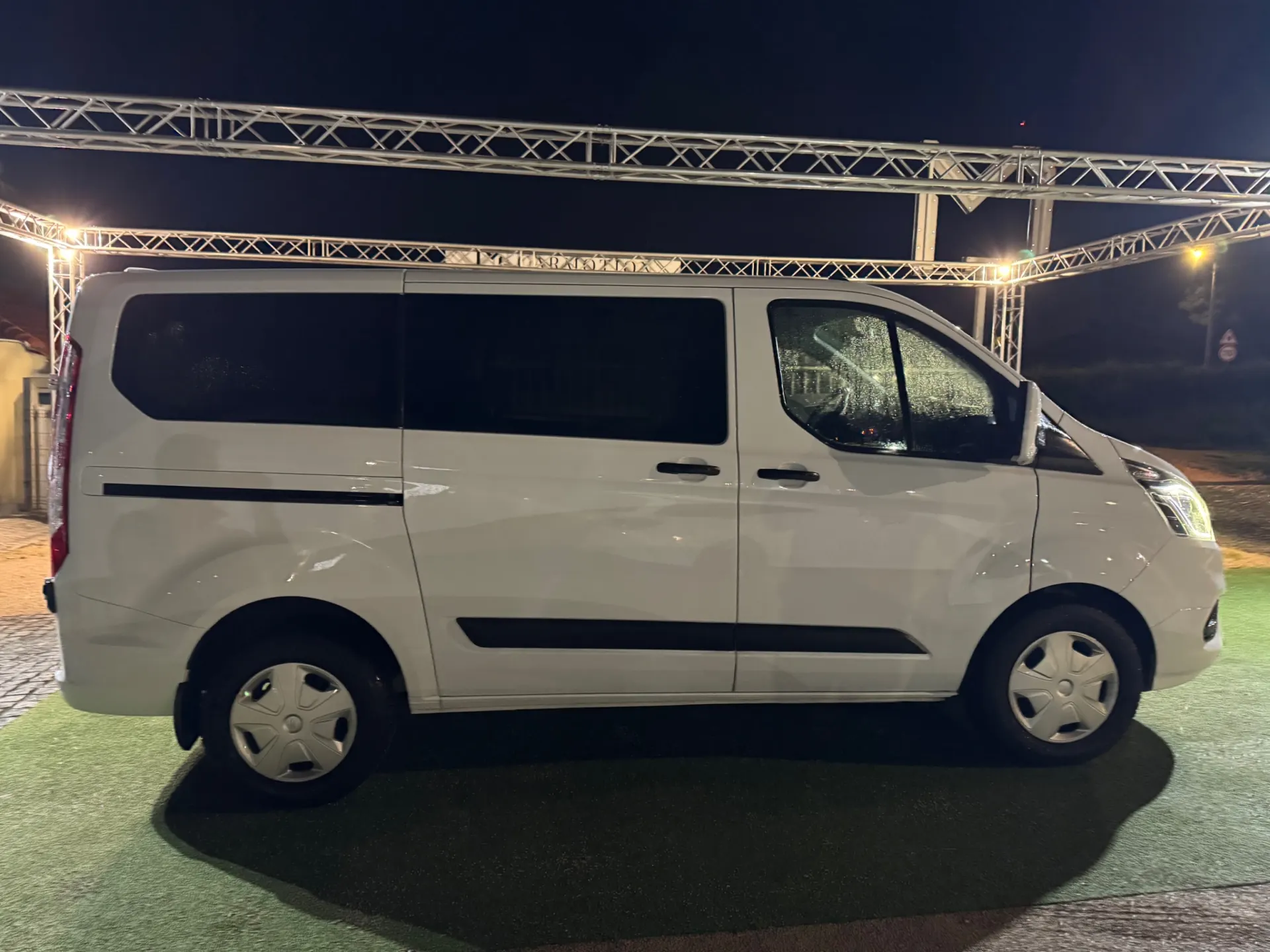 Ford Transit Custom 320L1 2.0 H1-T.B.Ambiente 10