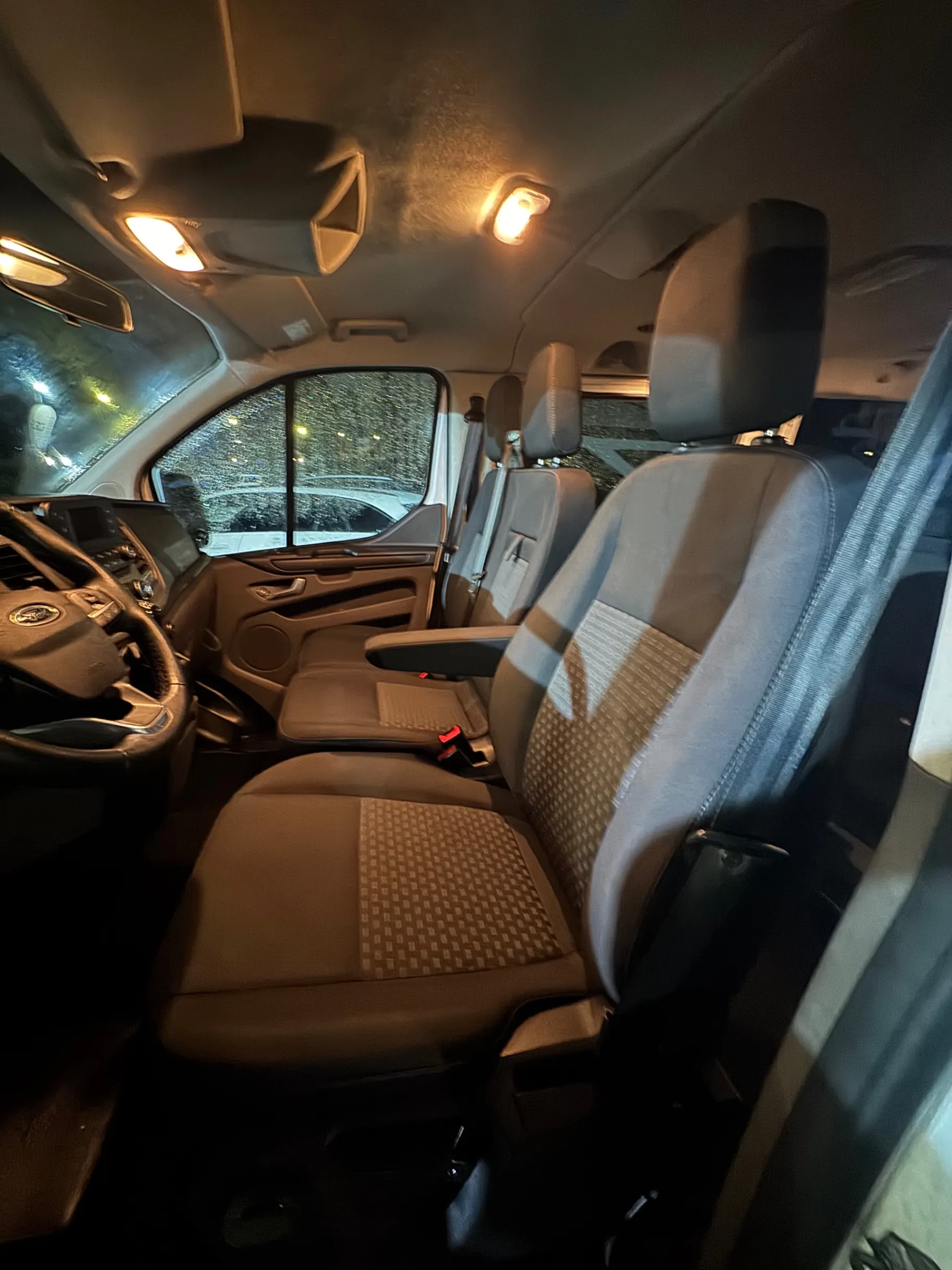 Ford Transit Custom 320L1 2.0 H1-T.B.Ambiente 23