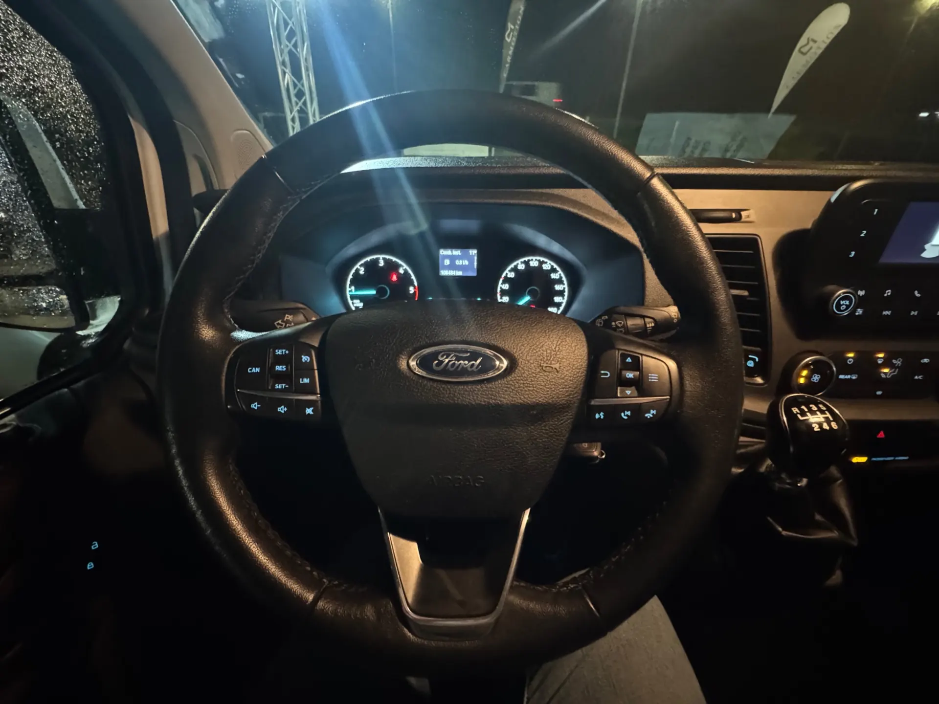 Ford Transit Custom 320L1 2.0 H1-T.B.Ambiente 25