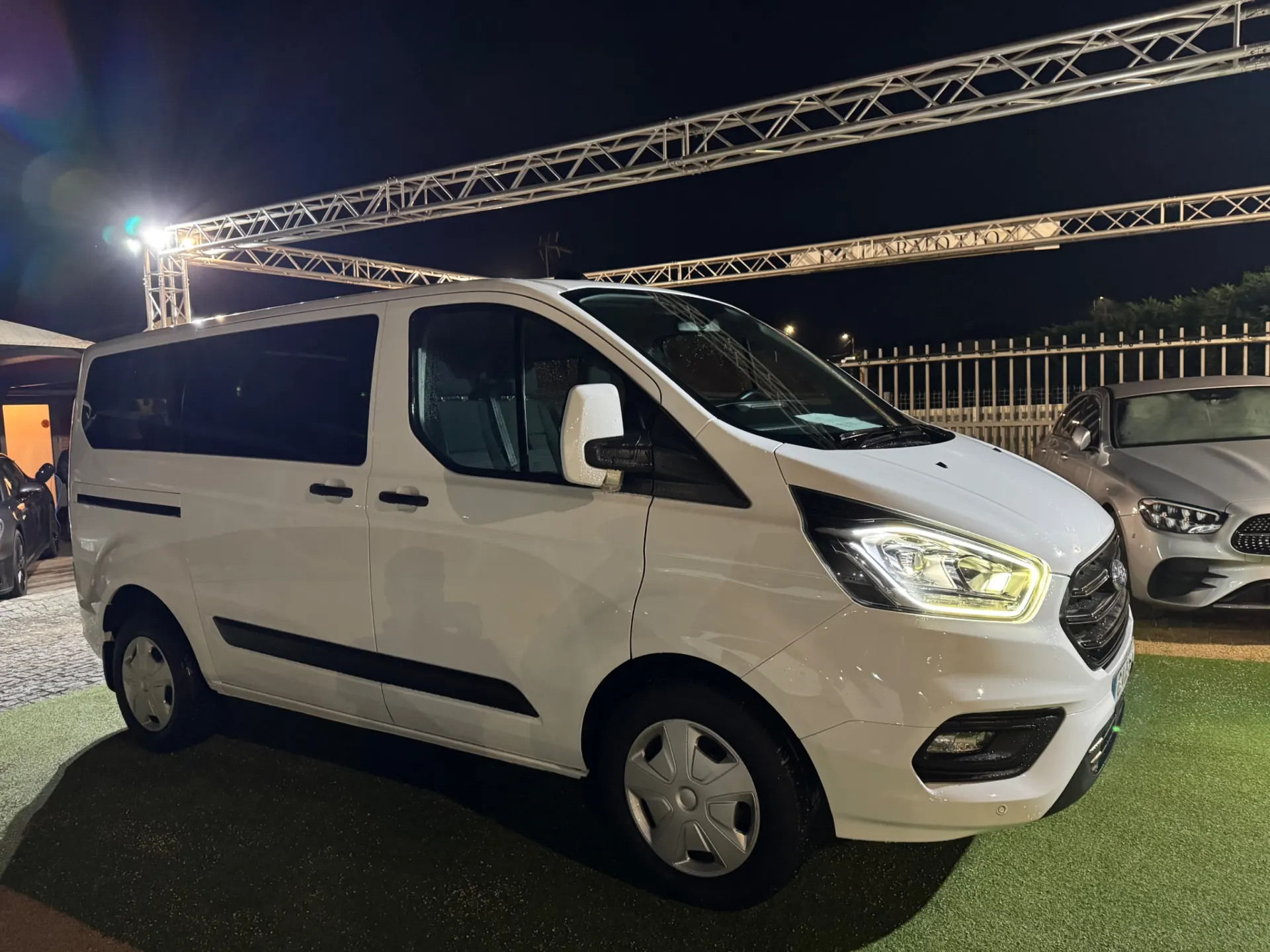 Ford Transit Custom 320L1 2.0 H1-T.B.Ambiente 3