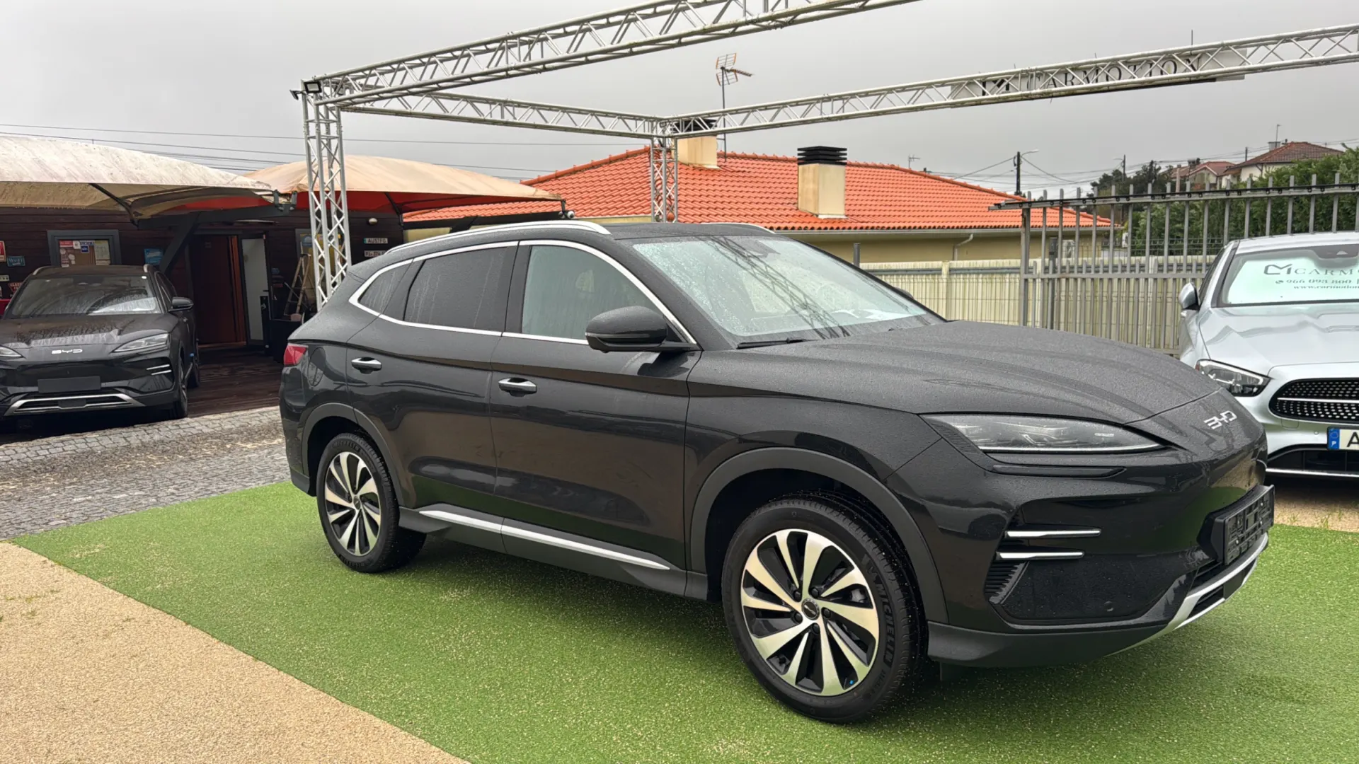 BYD Seal U 87 kWh design 3