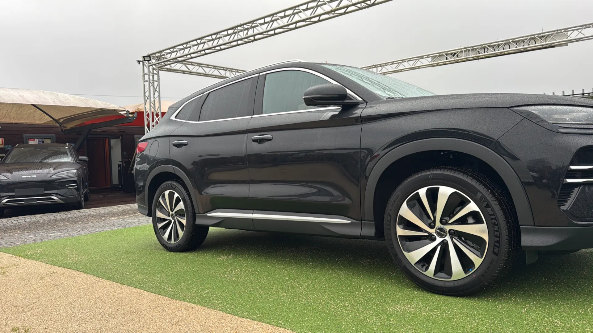 BYD Seal U 87 kWh design 20