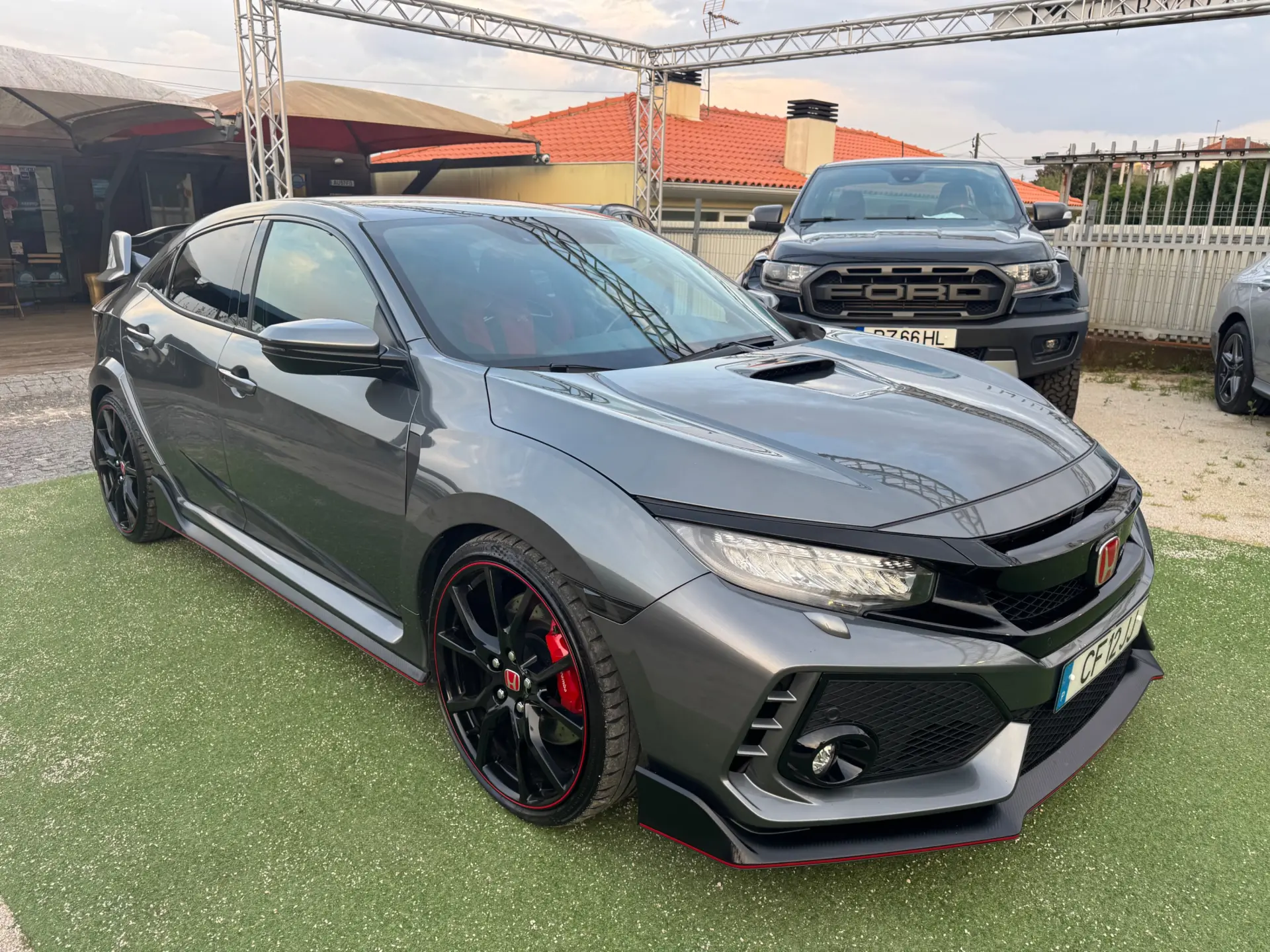 Honda Civic 2.0 i-VTEC Type-R GT 22