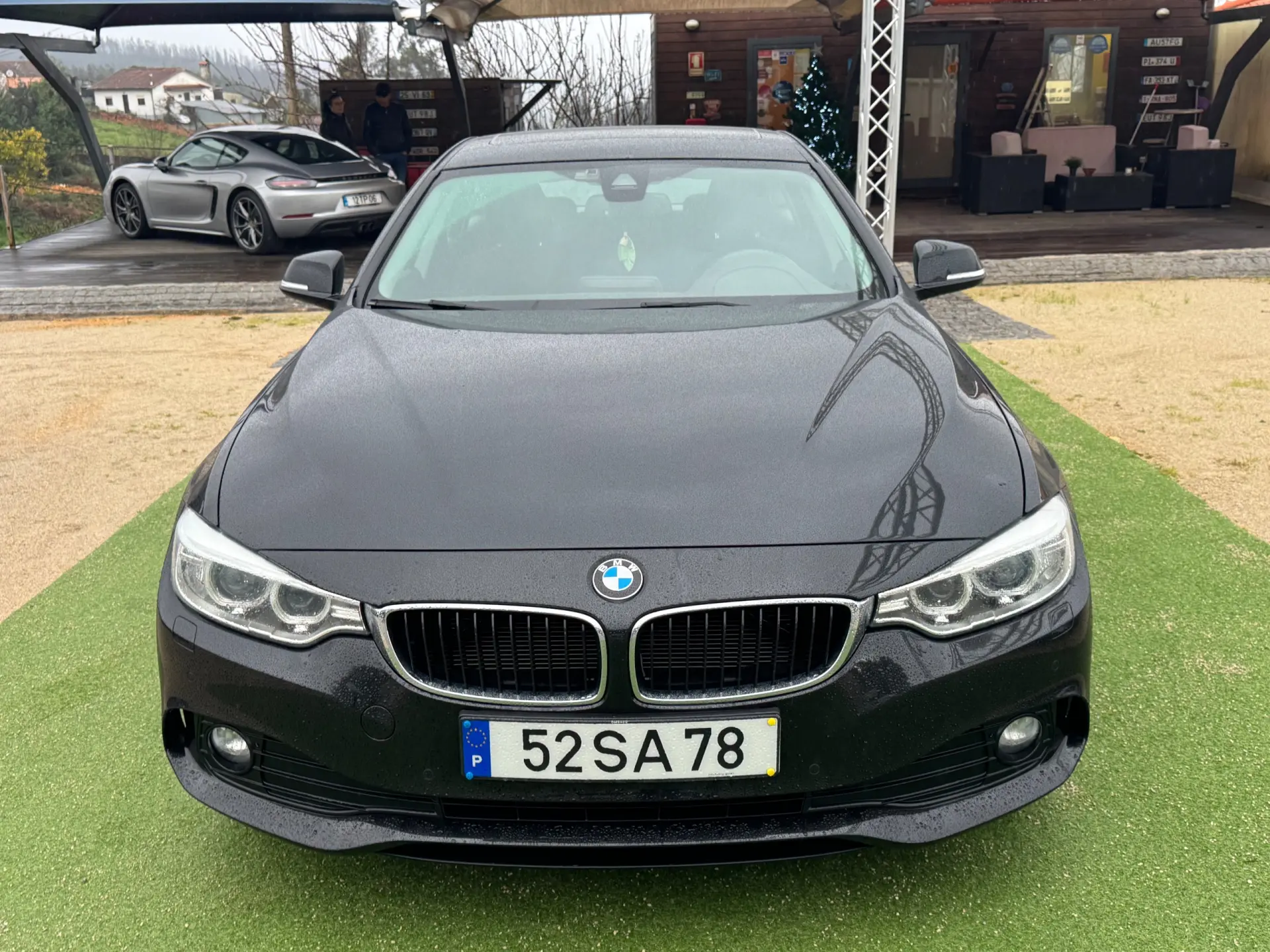 BMW 420 Gran Coupé d Line Modern Auto 27