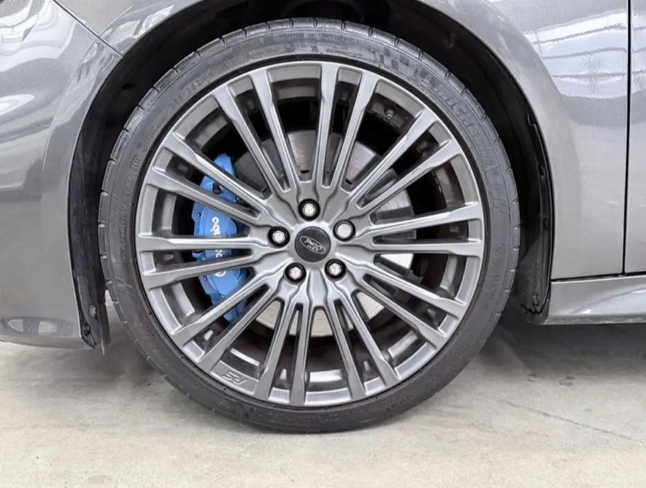 Ford Focus 2.3 EcoBoost RS Pack Performance 6