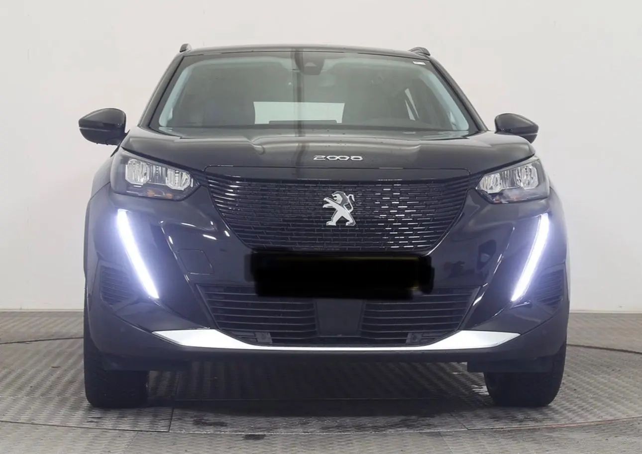 Peugeot e-2008 50 kWh Allure Pack 3