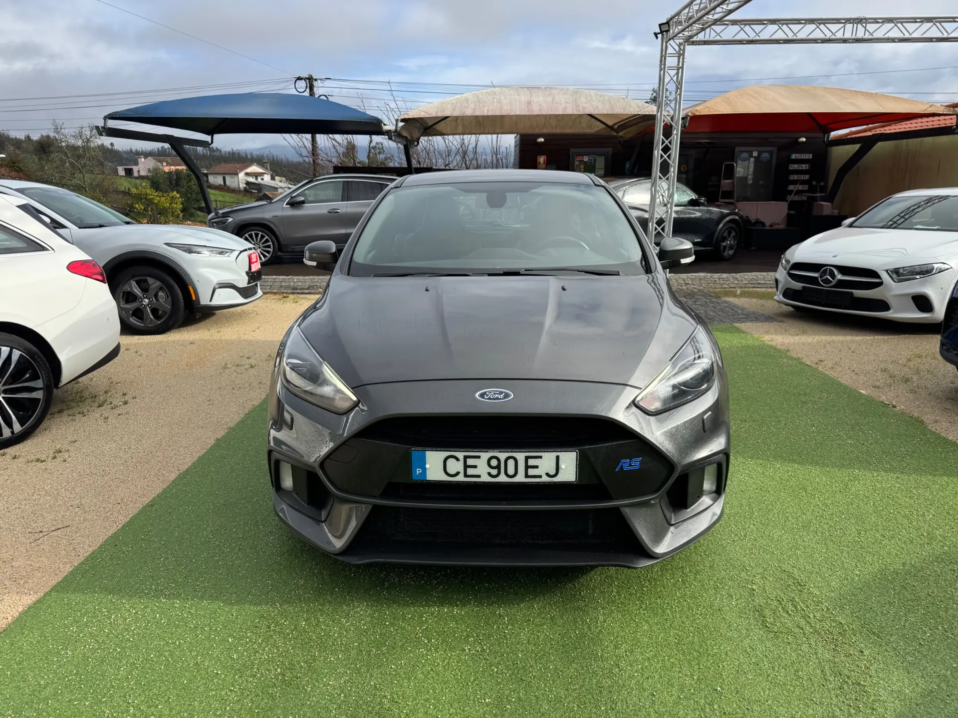 Ford Focus 2.3 EcoBoost RS Pack Performance 23