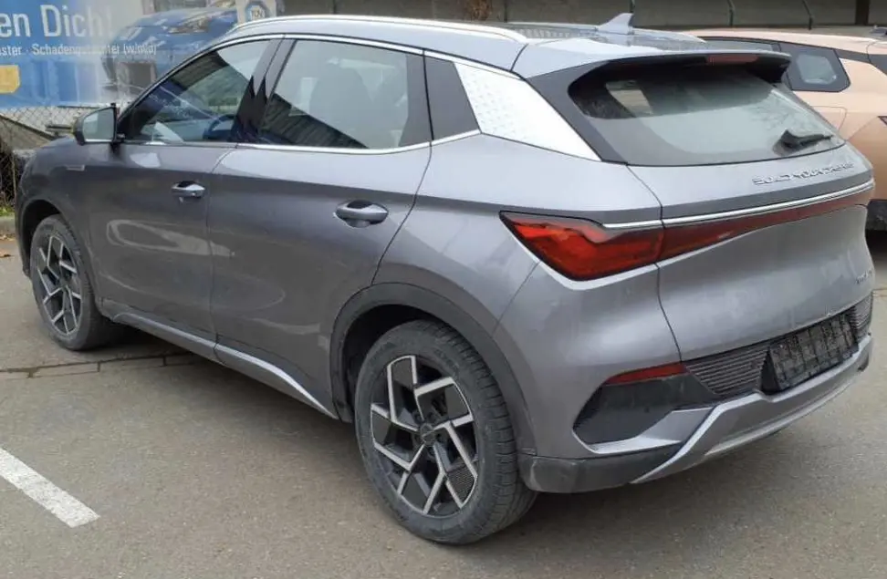 BYD Atto 3 60.48 kWh Design 12