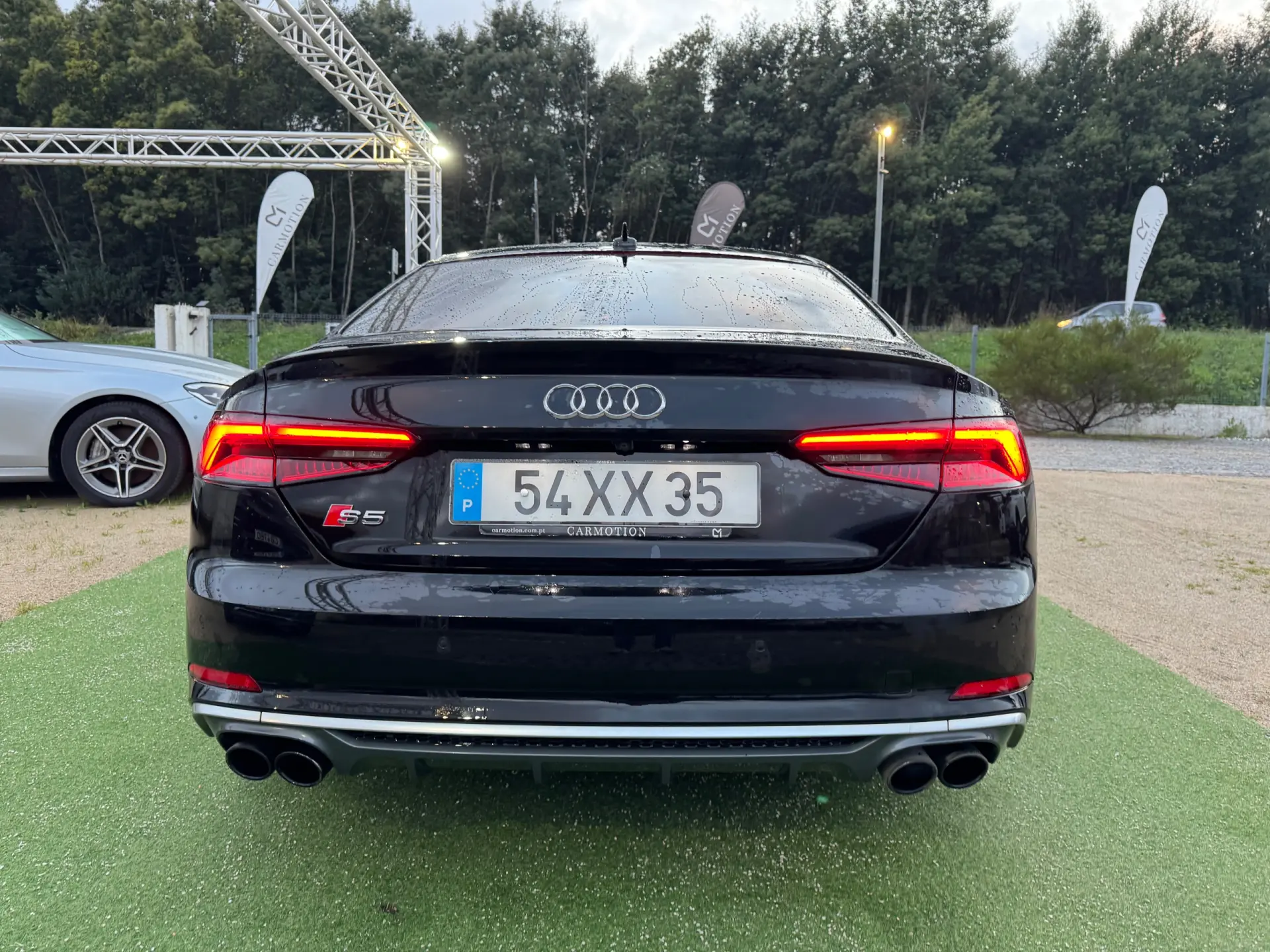 Audi S5 3.0 TFSi quattro S tronic 39