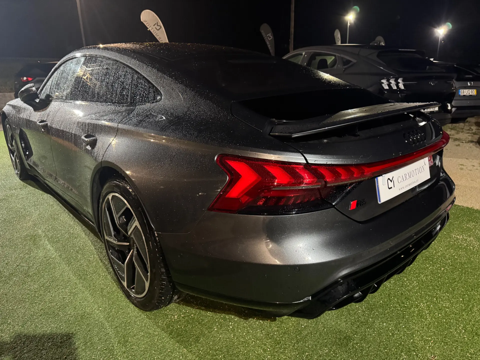 Audi e-tron GT quattro 18