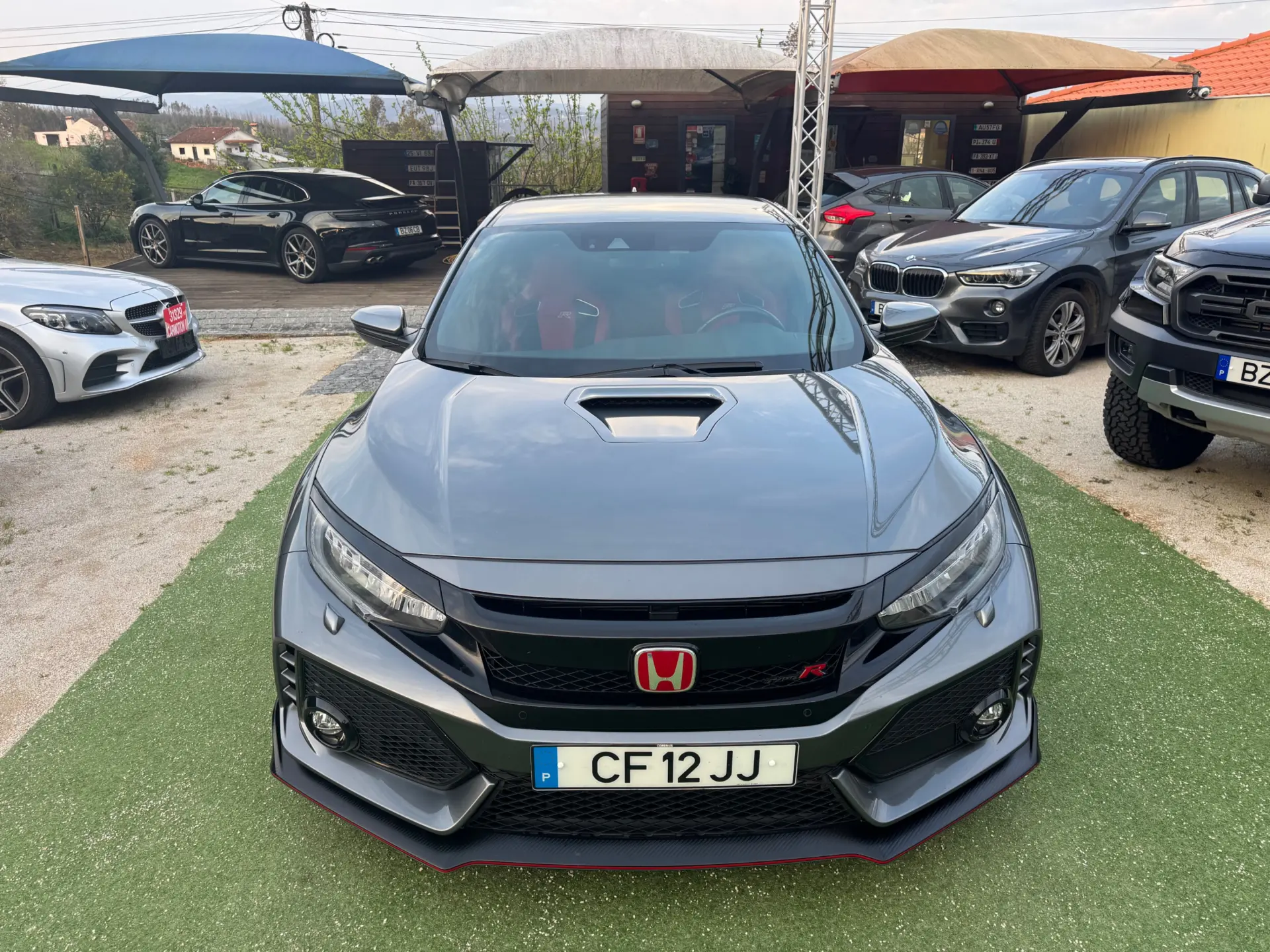 Honda Civic 2.0 i-VTEC Type-R GT 21