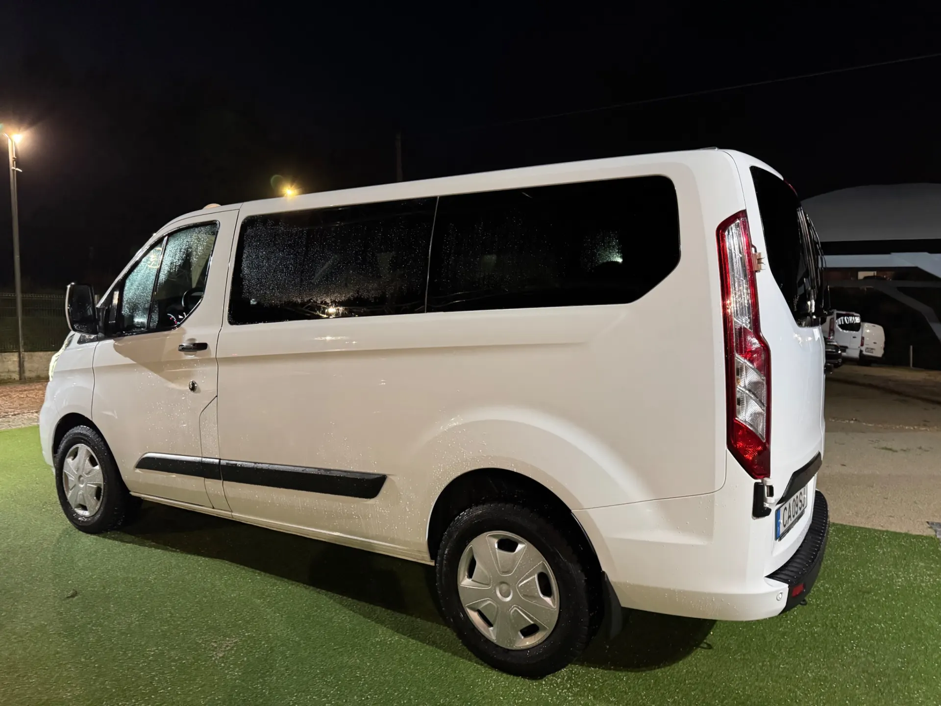 Ford Transit Custom 320L1 2.0 H1-T.B.Ambiente 8
