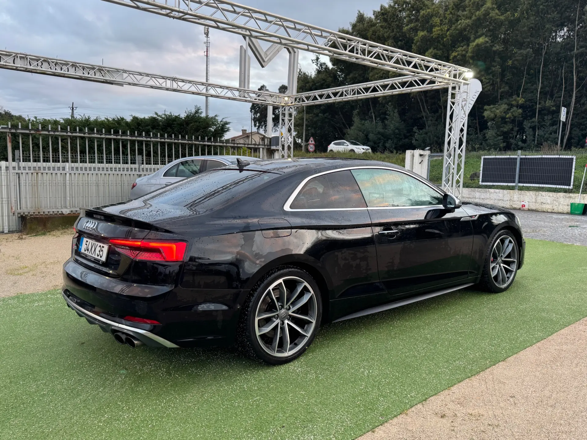 Audi S5 3.0 TFSi quattro S tronic 3