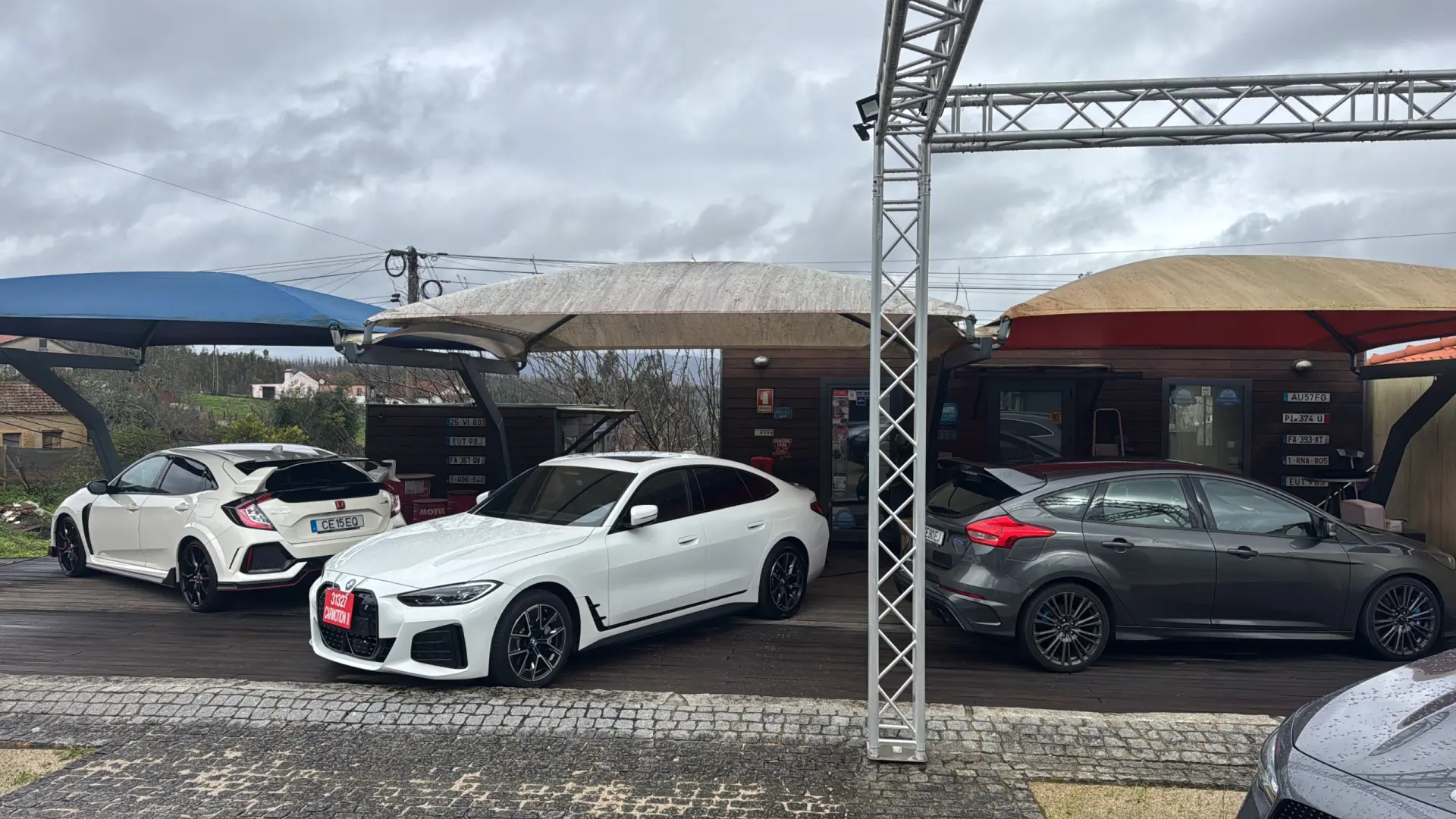 BMW i4 eDrive40 Pack Desportivo M 19