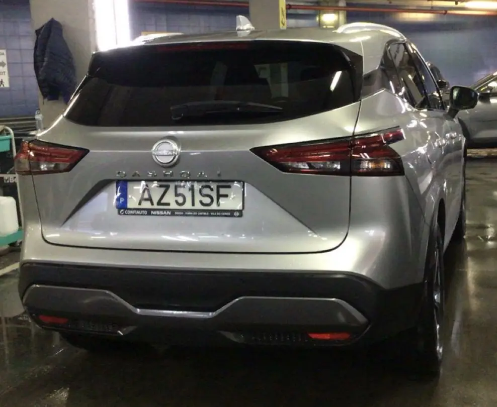 Nissan Qashqai 1.3 DIG-T N-Connecta LED 4