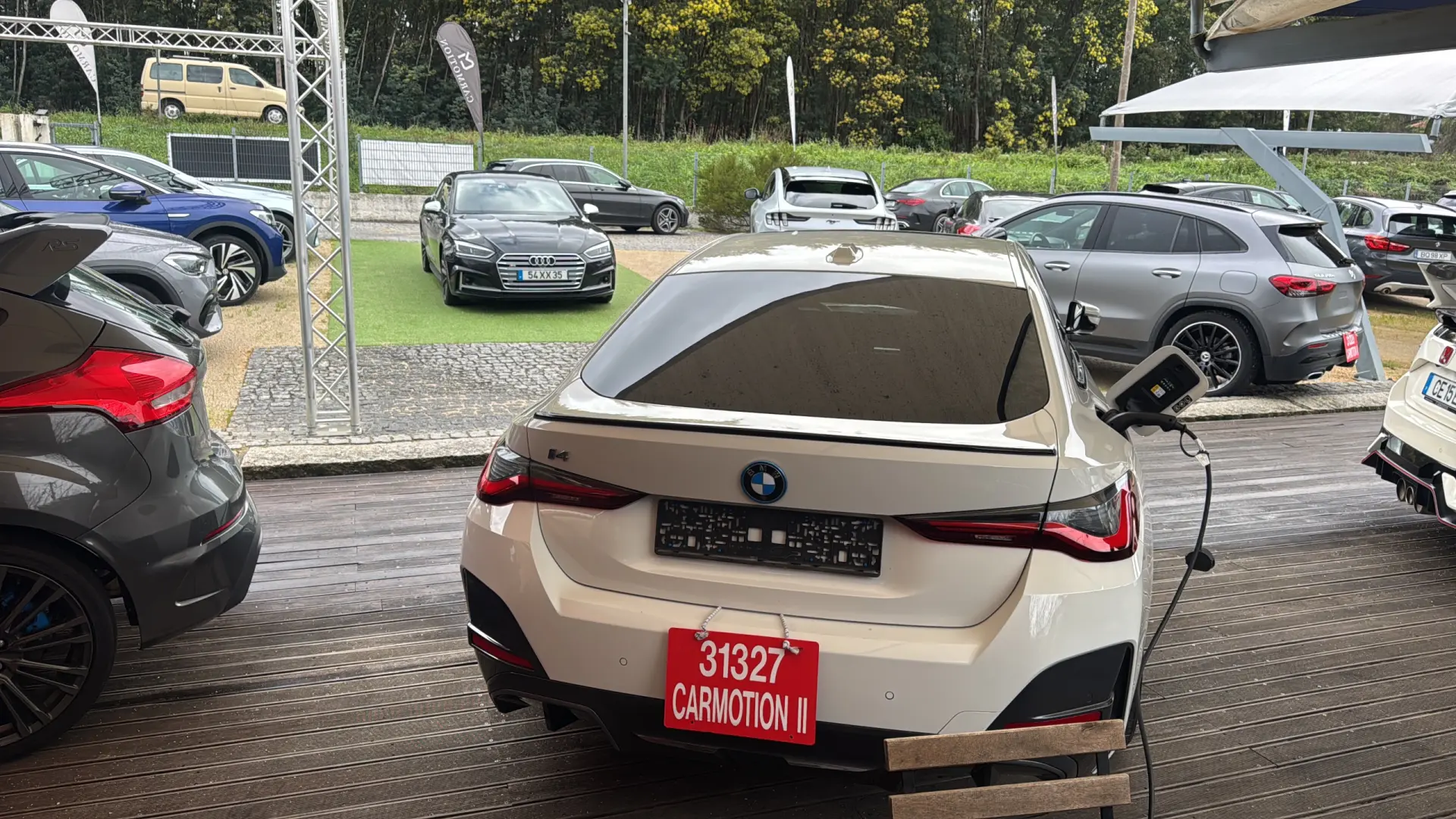 BMW i4 eDrive40 Pack Desportivo M 20